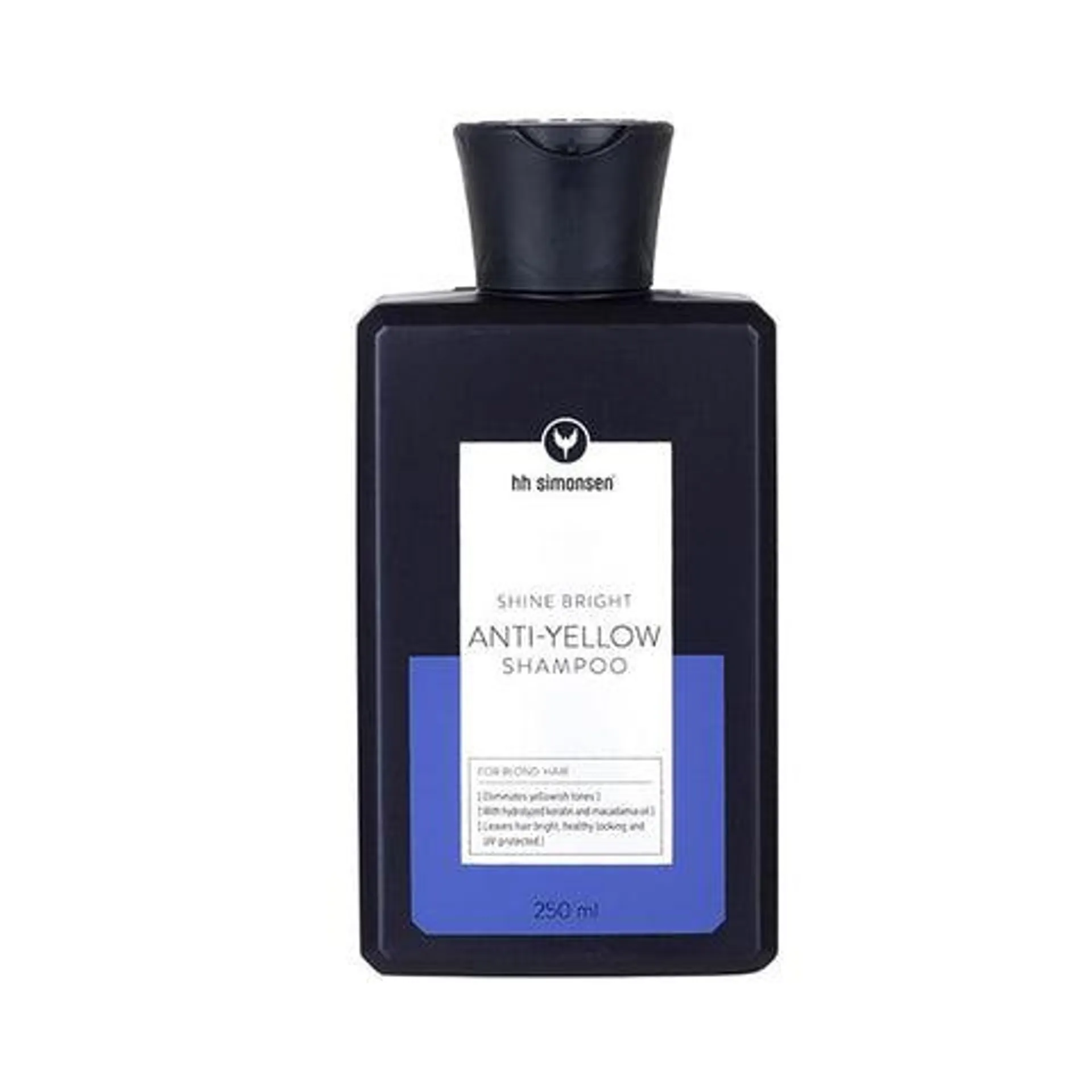 HH Simonsen Anti Yellow Shampoo 250ml