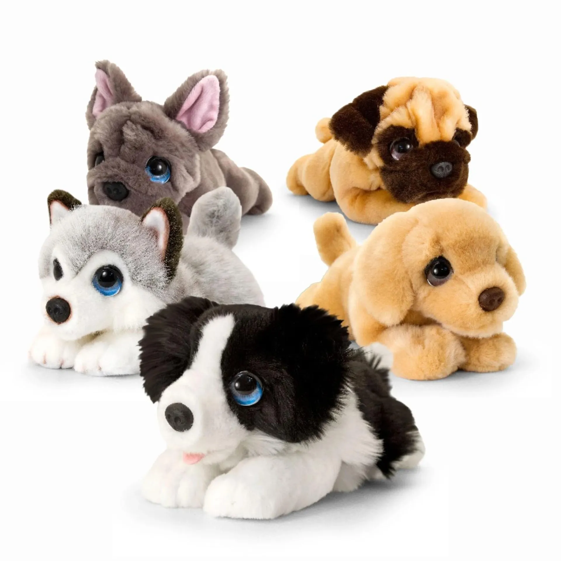 Signature Cuddle Plush - Assorted*