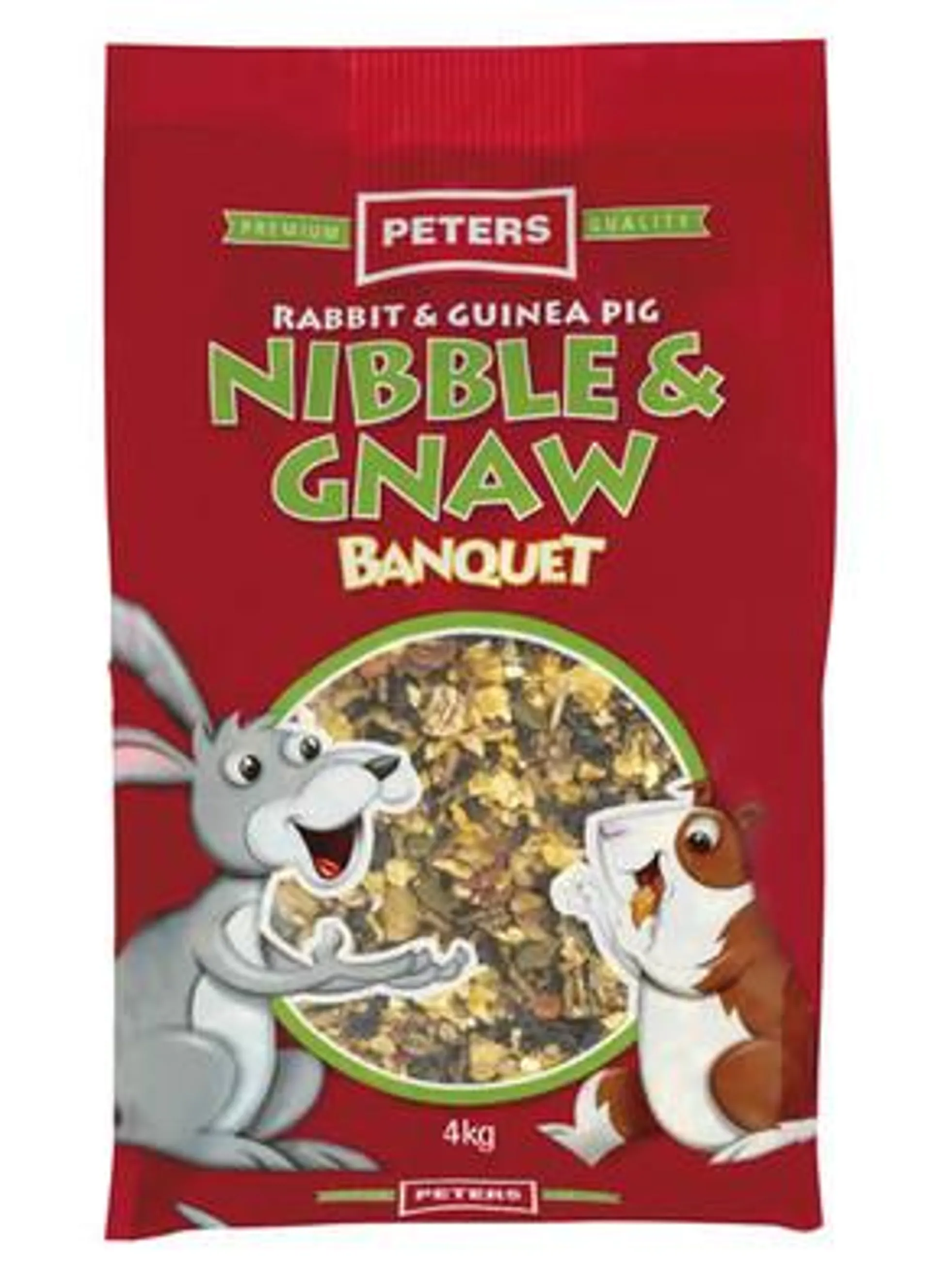 Peters Nibble & Gnaw Small Animal Treats