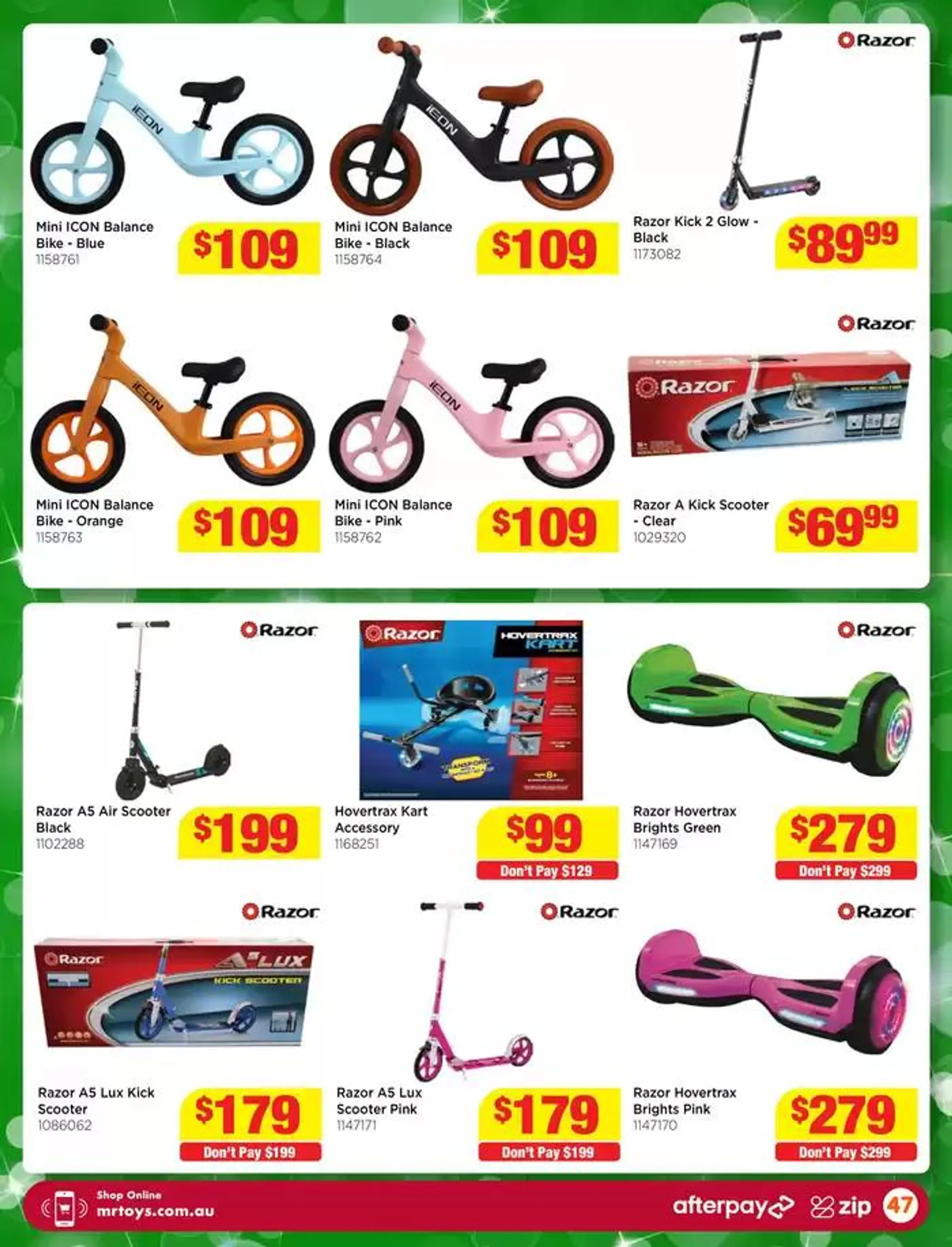 Toy Joy 2024 - Catalogue valid from 17 October to 24 December 2024 - page 47