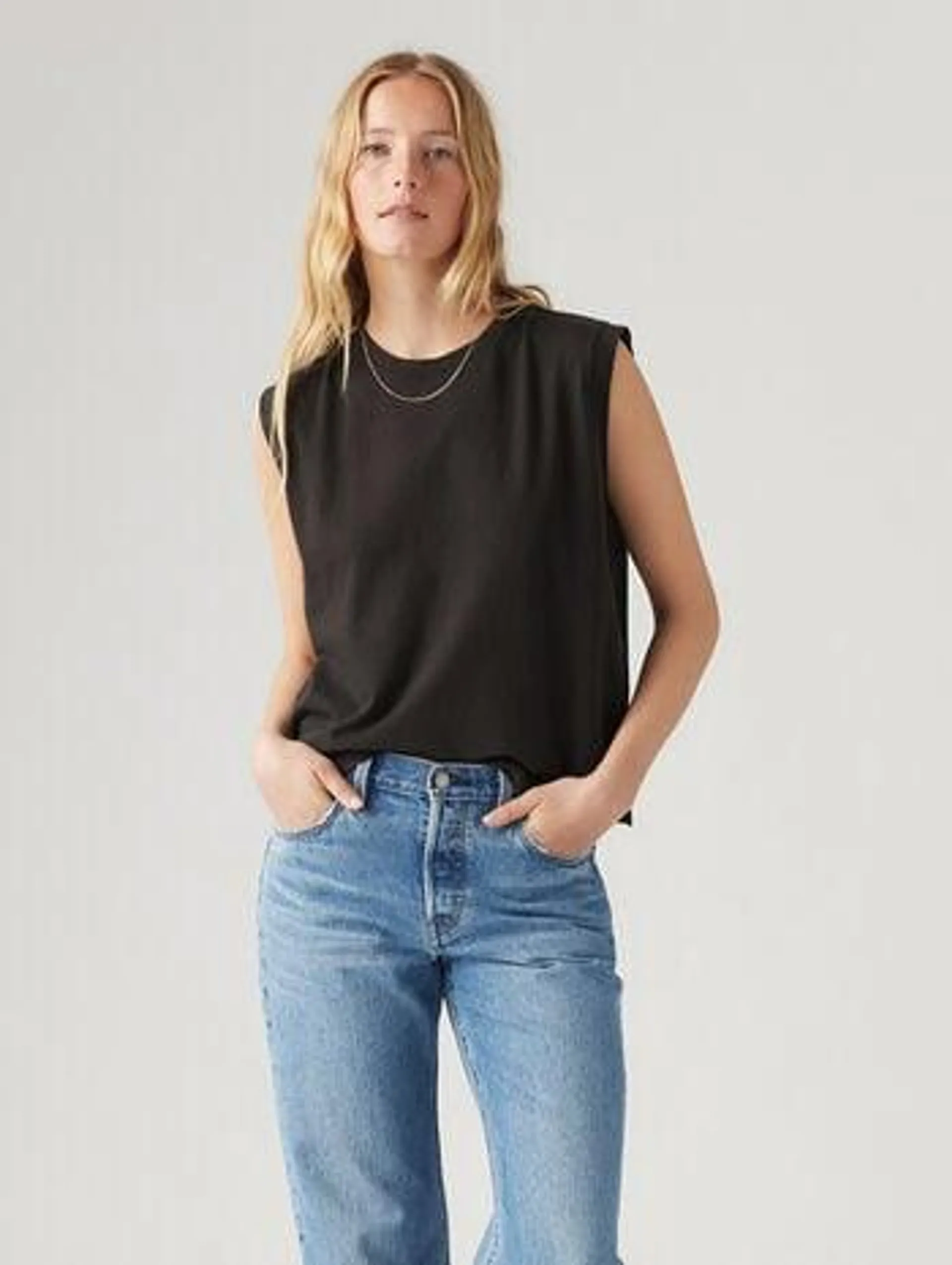 Levi's® Women's Boxy Tank