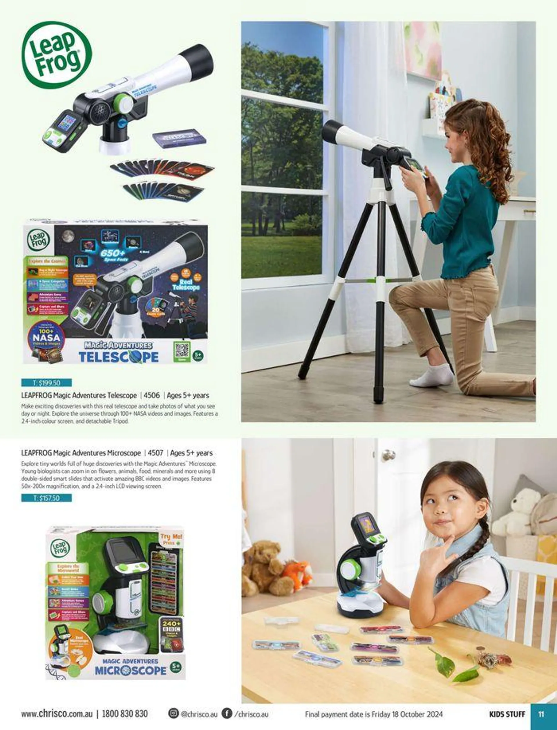 Kids Stuff 2024 - Catalogue valid from 18 March to 31 December 2024 - page 11