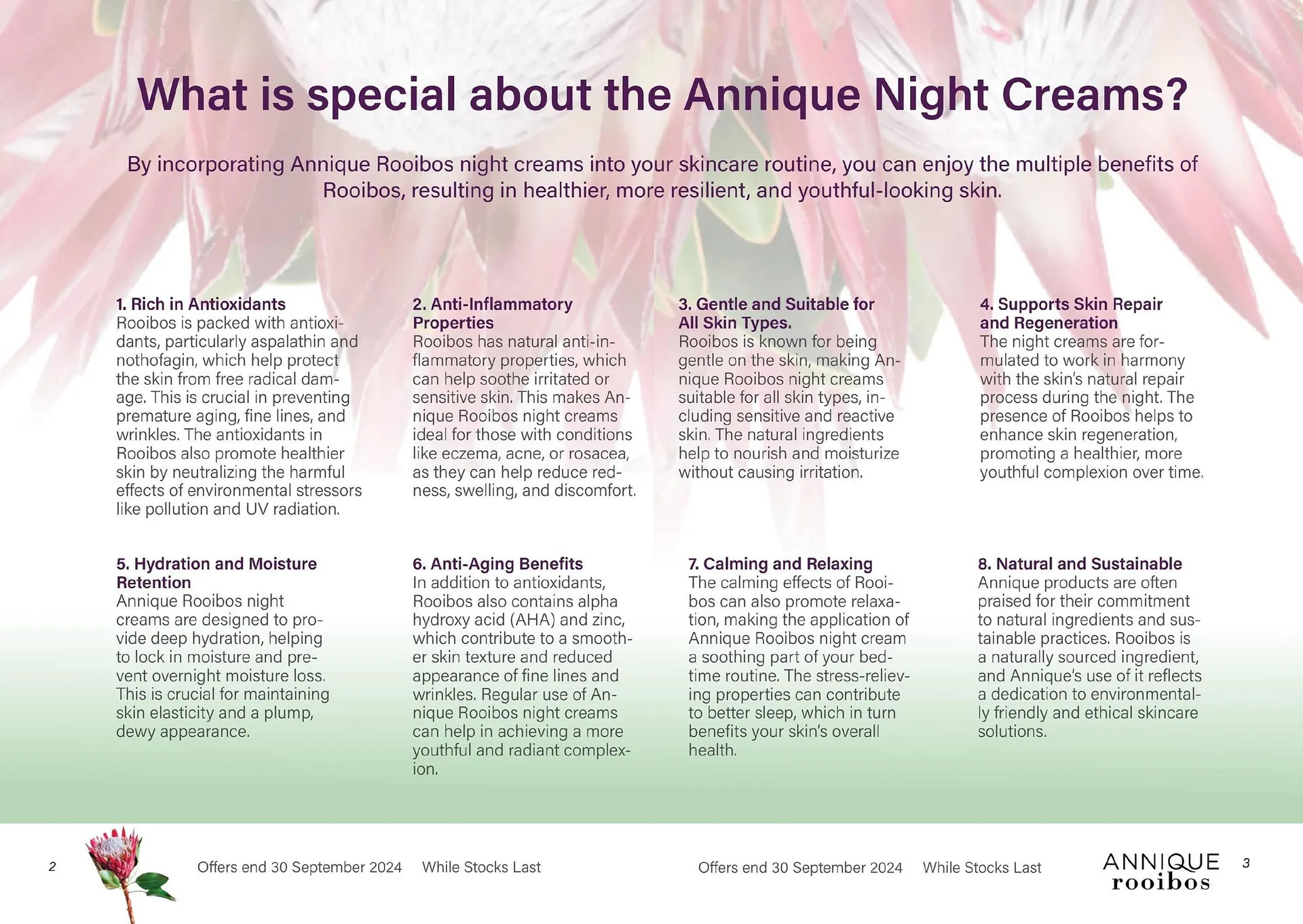 Annique catalogue - Catalogue valid from 2 September to 30 September 2024 - page 2