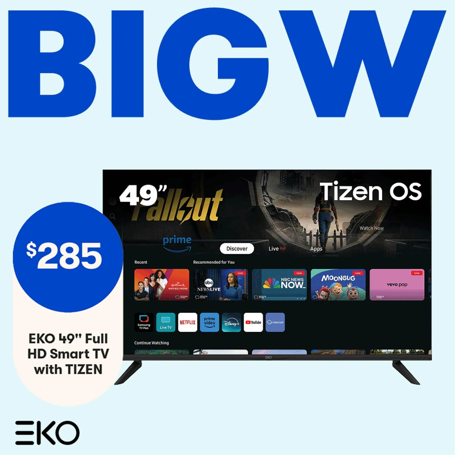 BIG W catalogue - Catalogue valid from 7 August to 23 August 2025 - page 1