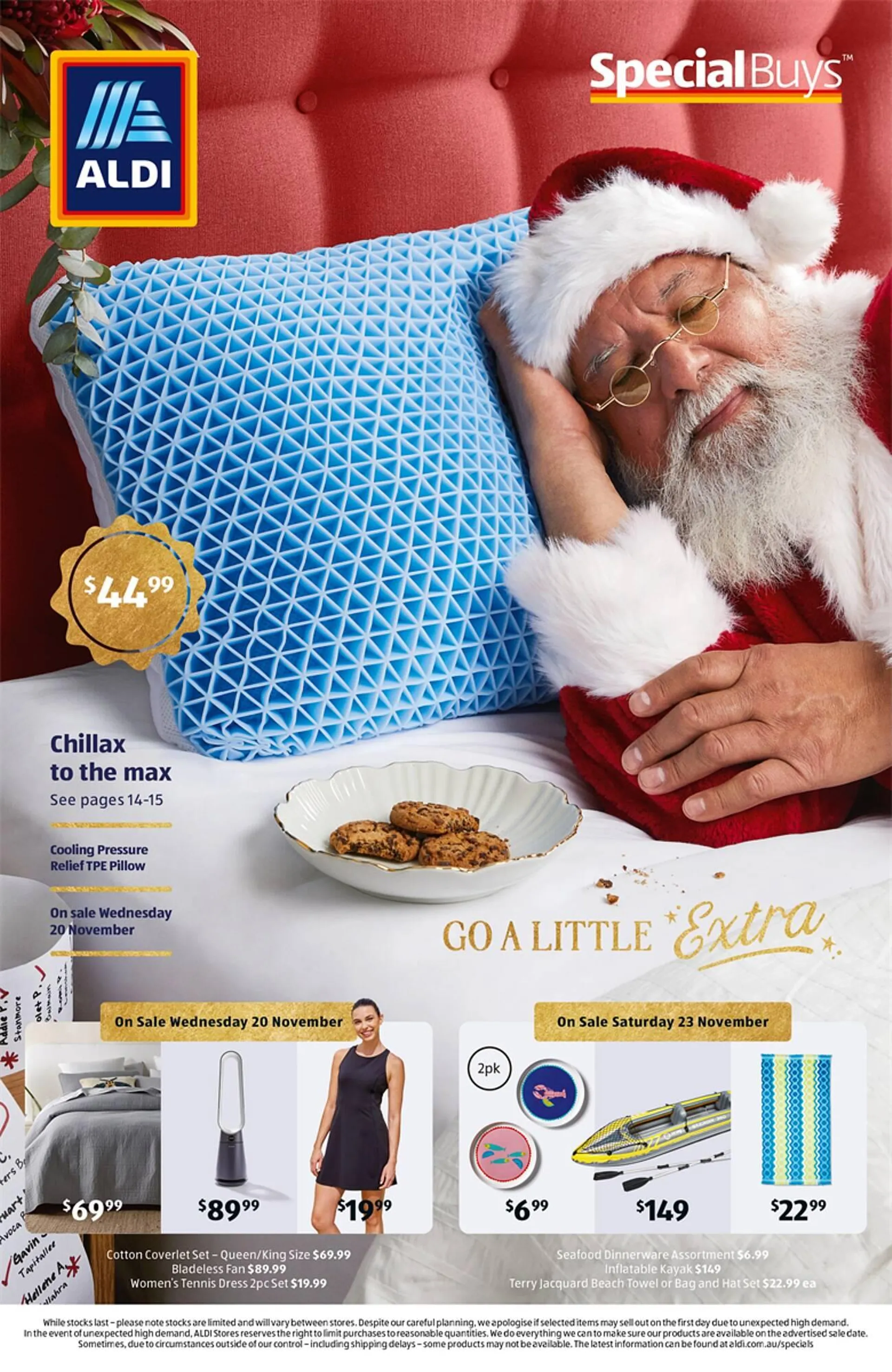 ALDI catalogue - 1