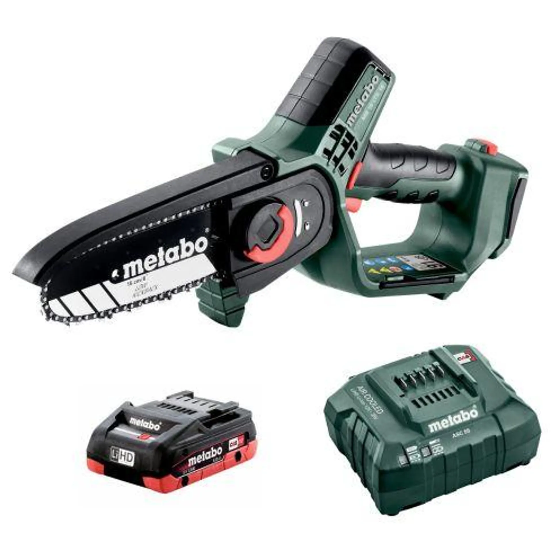 Metabo MS18LTX151HD40K