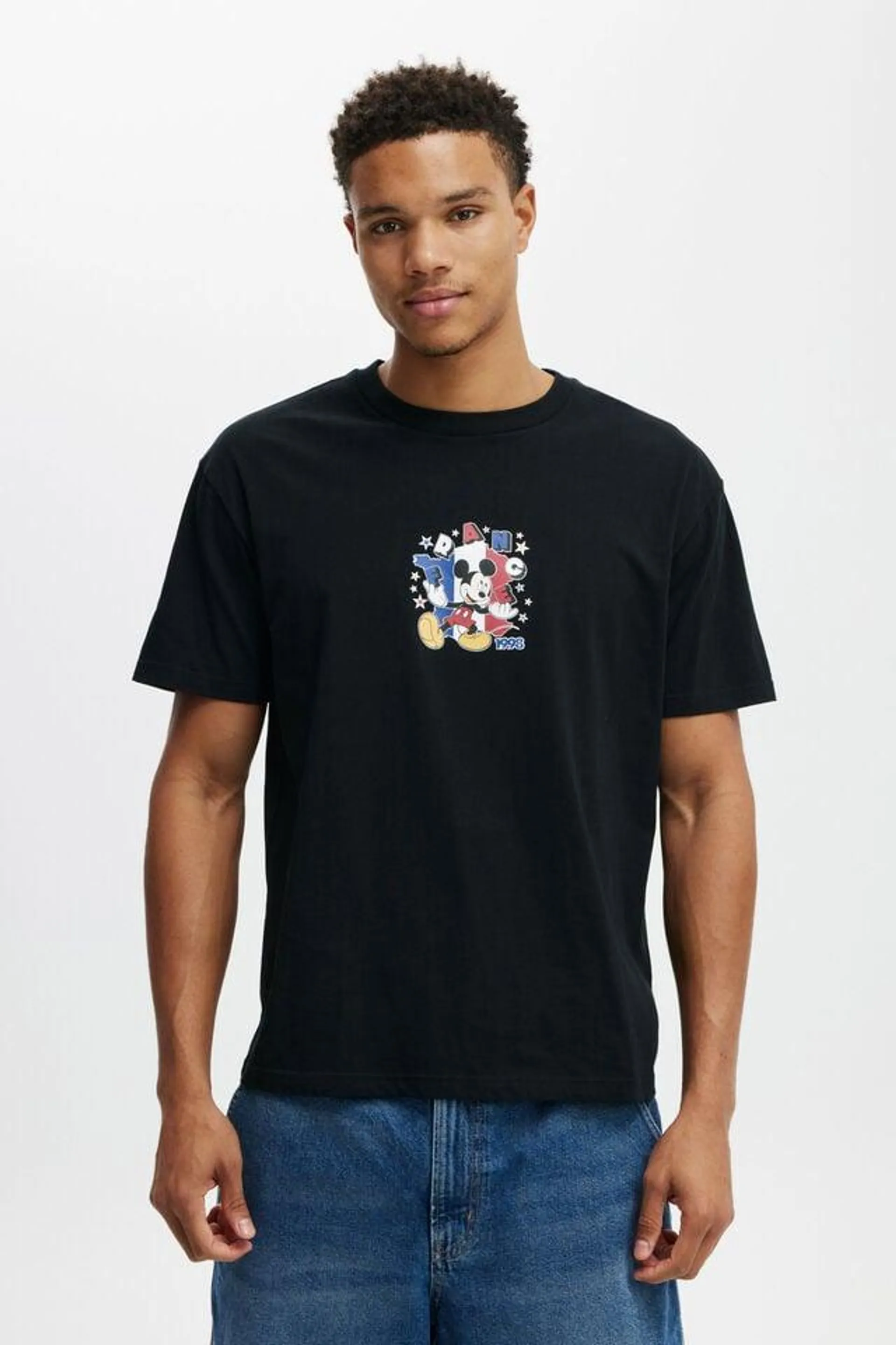 Disney Loose Fit T-Shirt