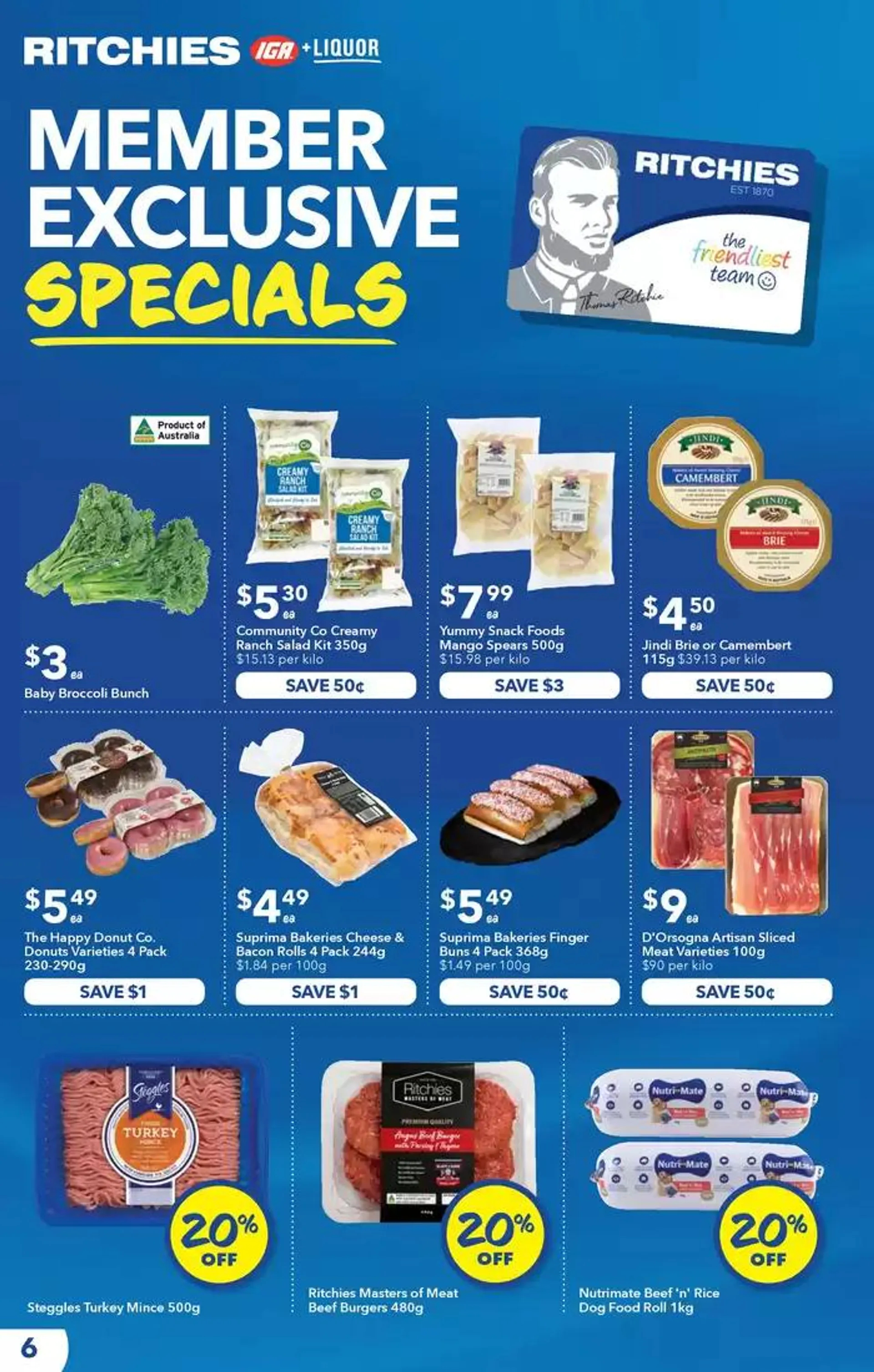 Ritchies 04/12 - Catalogue valid from 4 December to 10 December 2024 - page 6