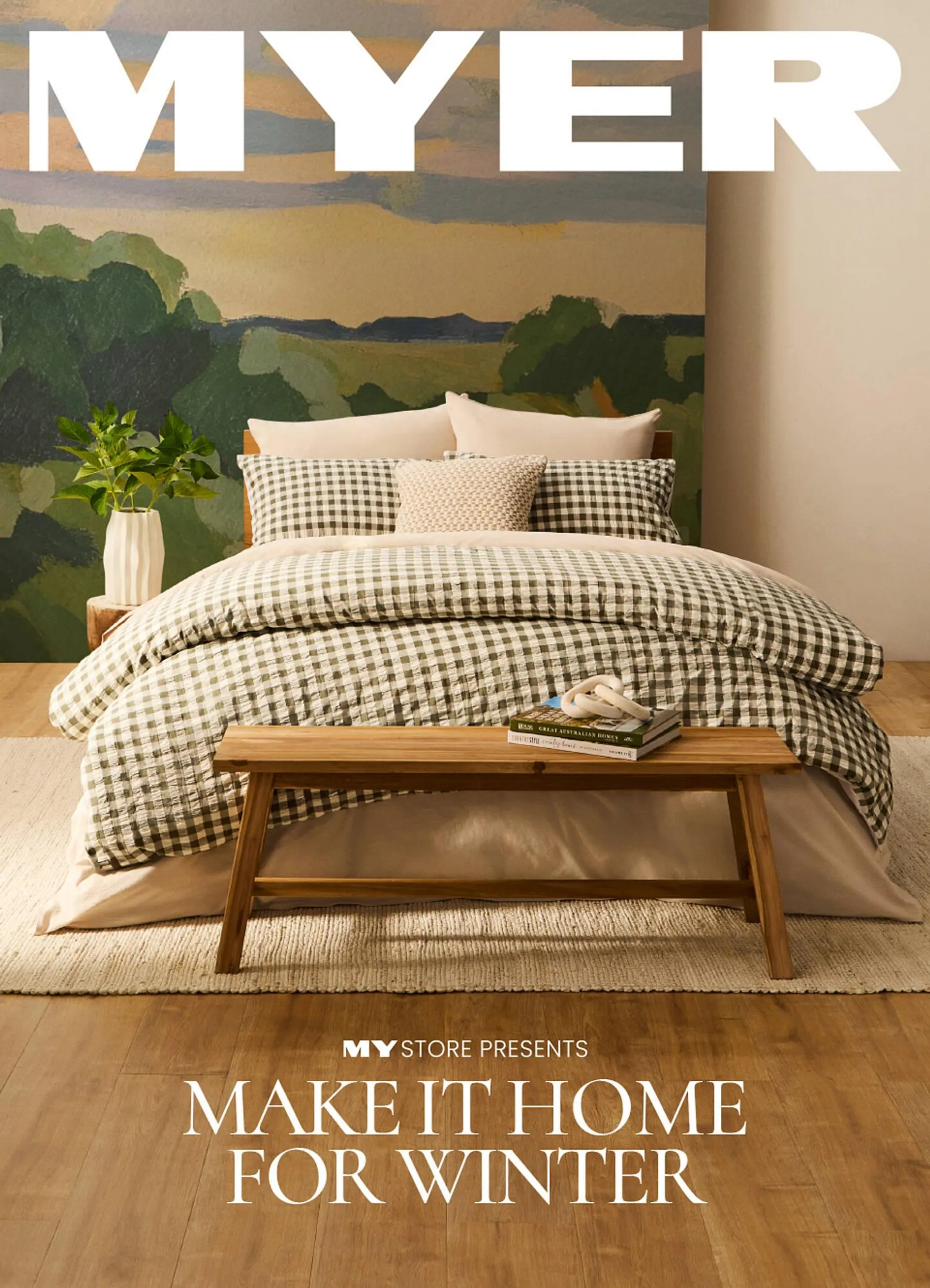 Myer catalogue - 1