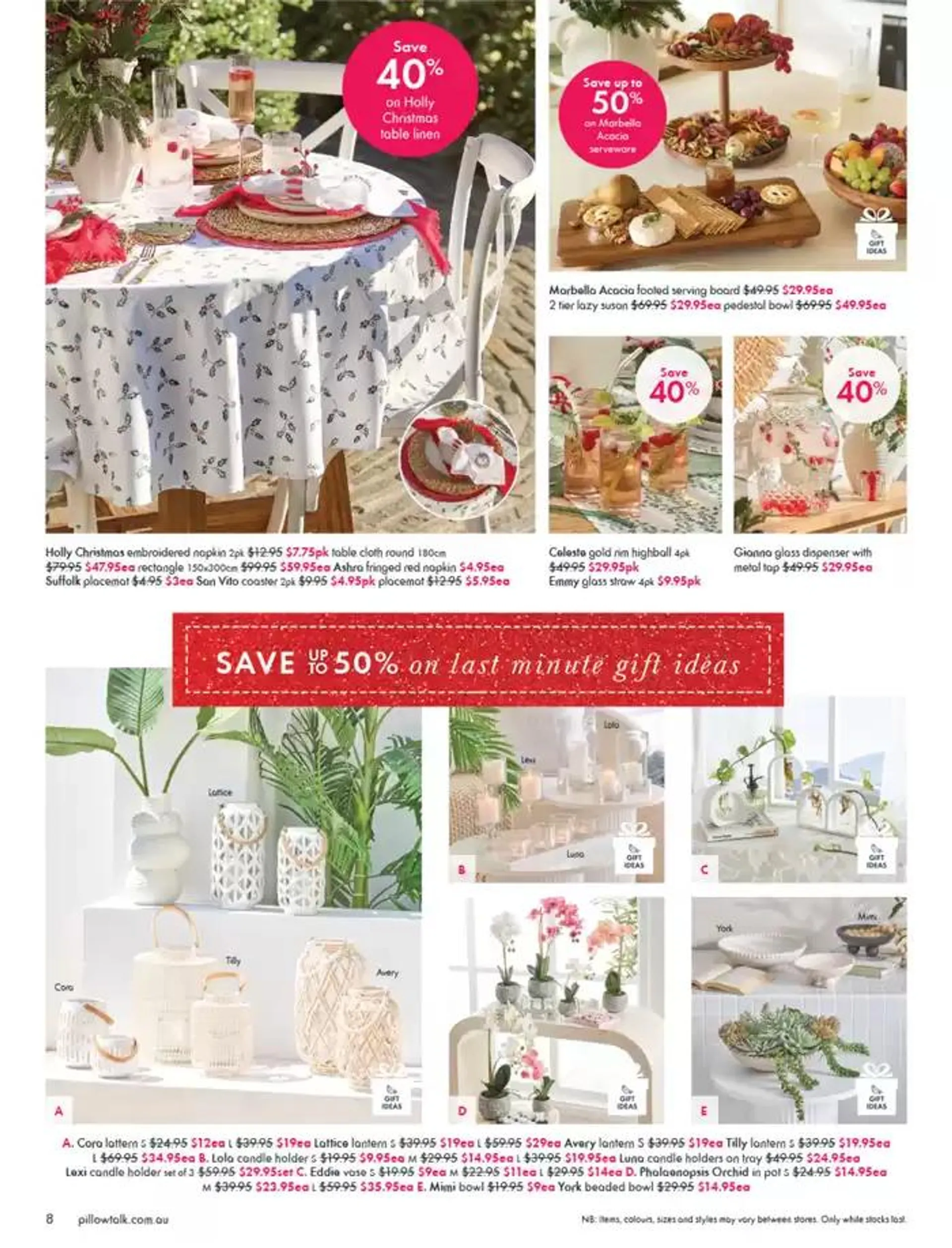 Countdown to Christmas Catalogue - Catalogue valid from 6 December to 12 January 2025 - page 14