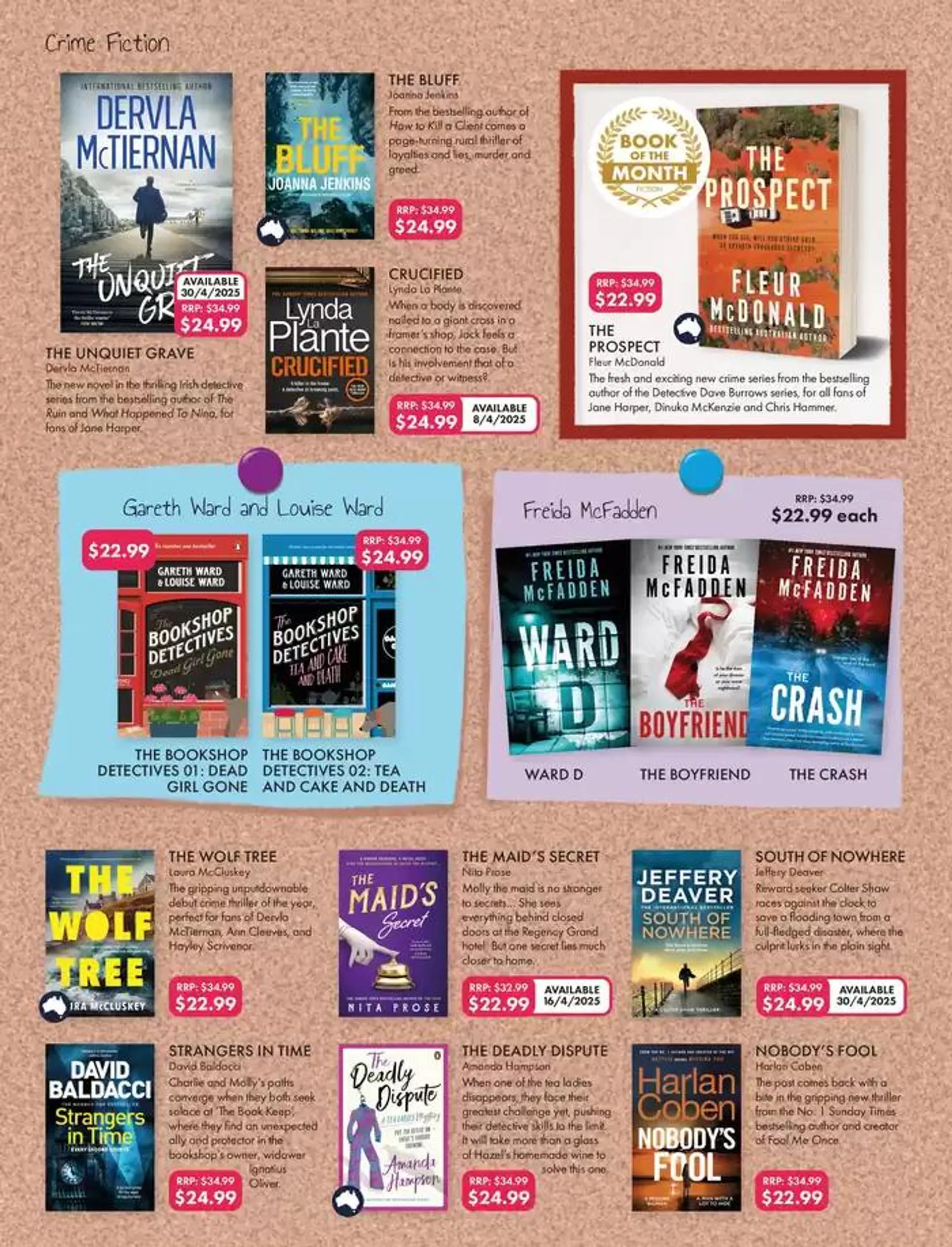 Mother’s Day Gift Guide - Catalogue valid from 1 April to 11 May 2025 - page 2