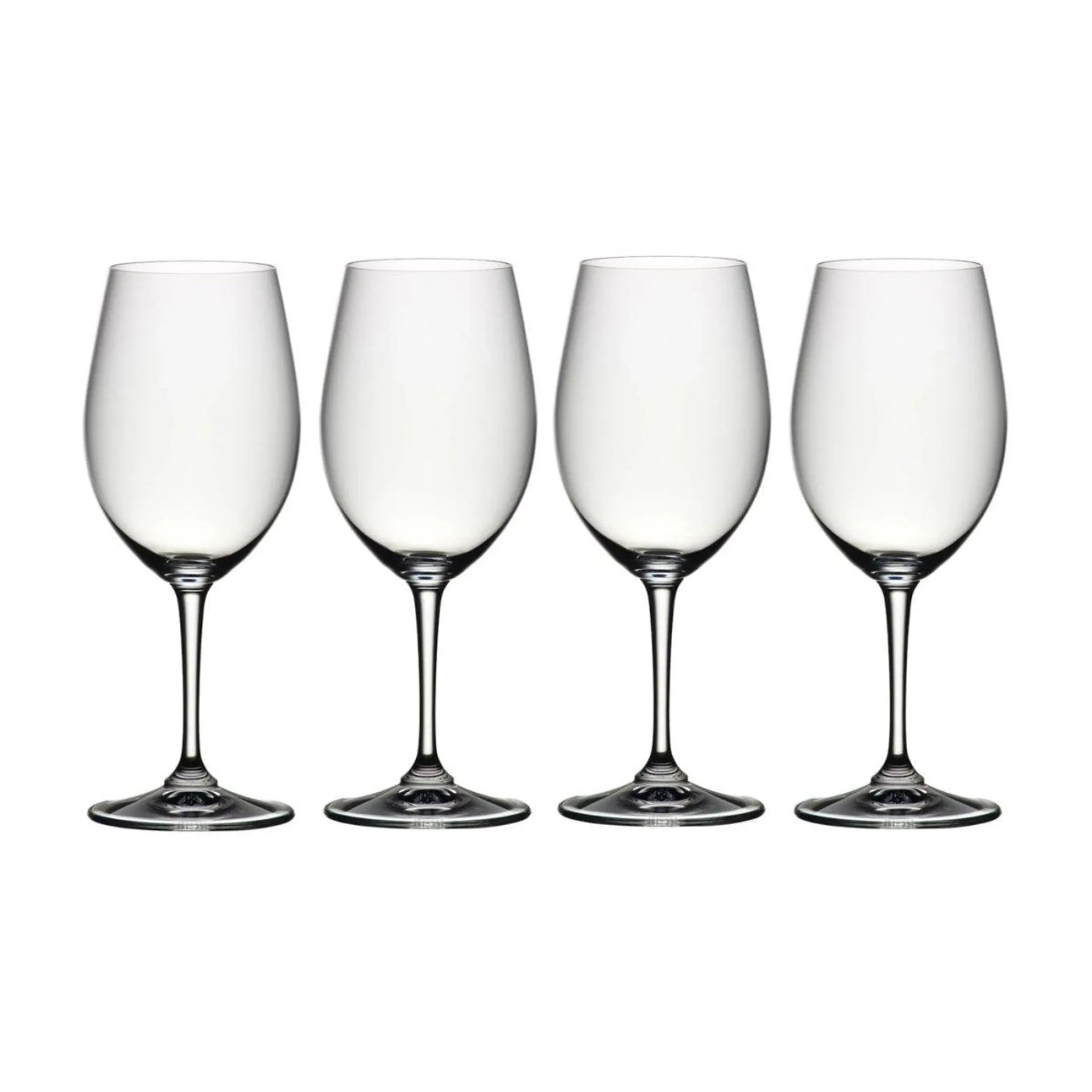 RIEDEL Degustazione Red Wine Glass Set of 4