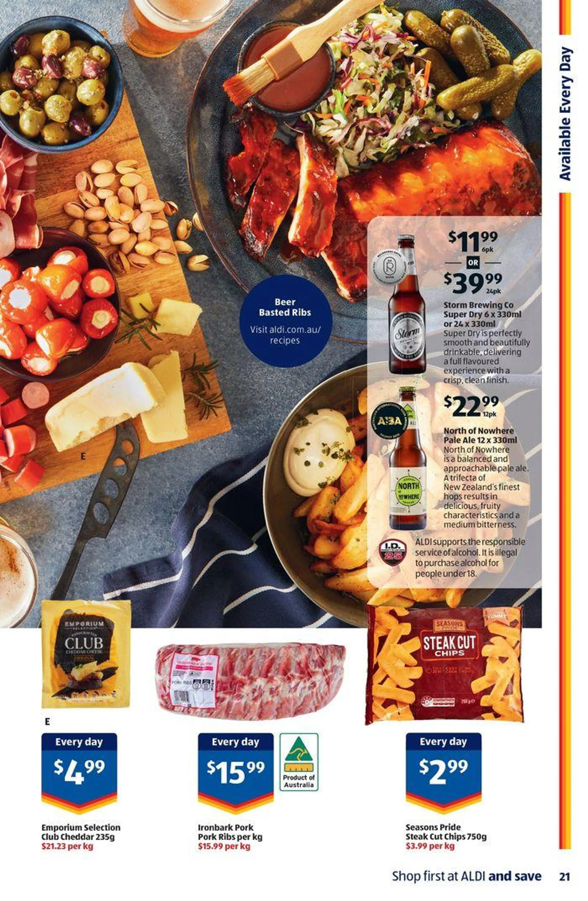 ALDI Special Buys - Catalogue valid from 4 September to 10 September 2024 - page 21