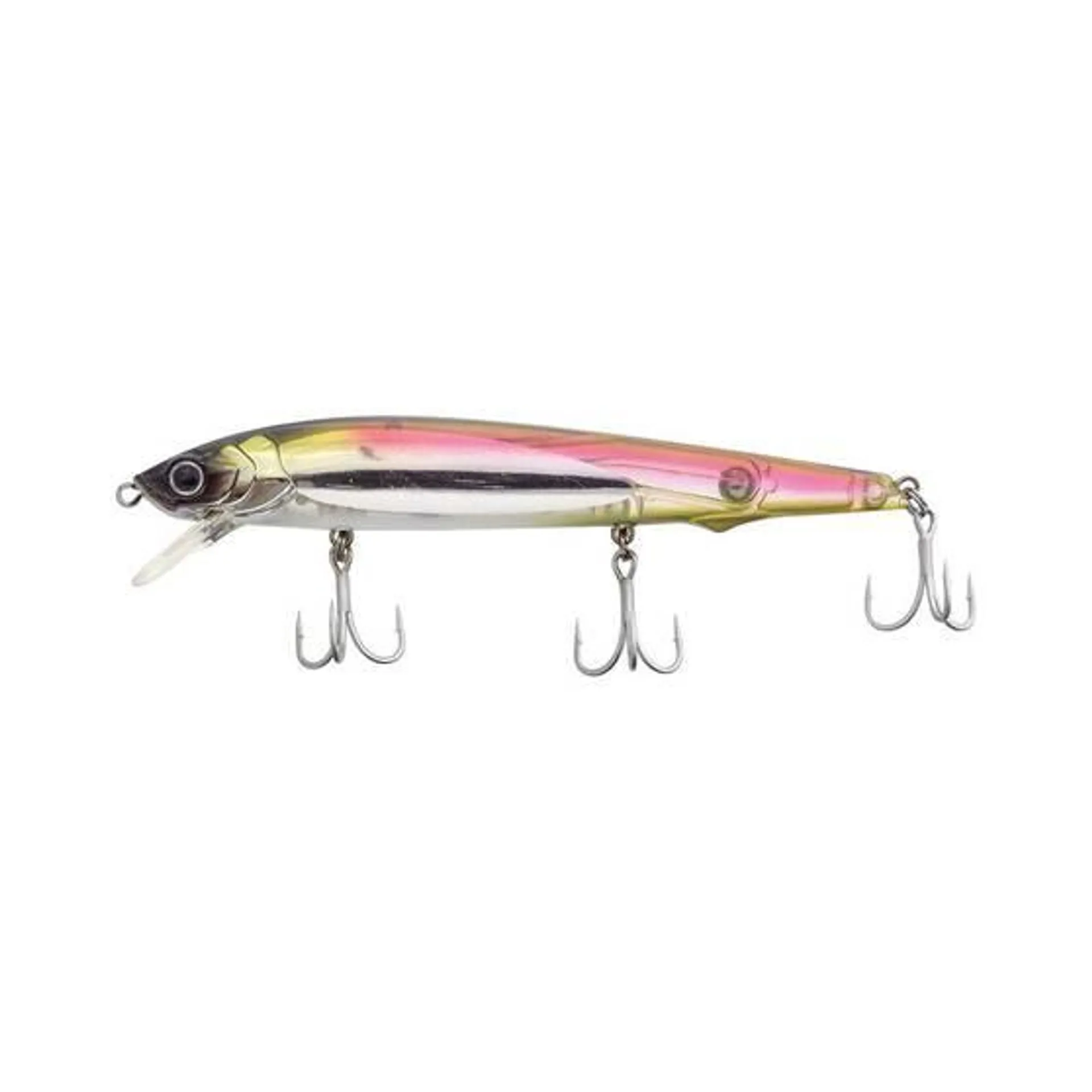 Zerek Defiance Hard Body Lure 130mm Bleeding Trout 130mm