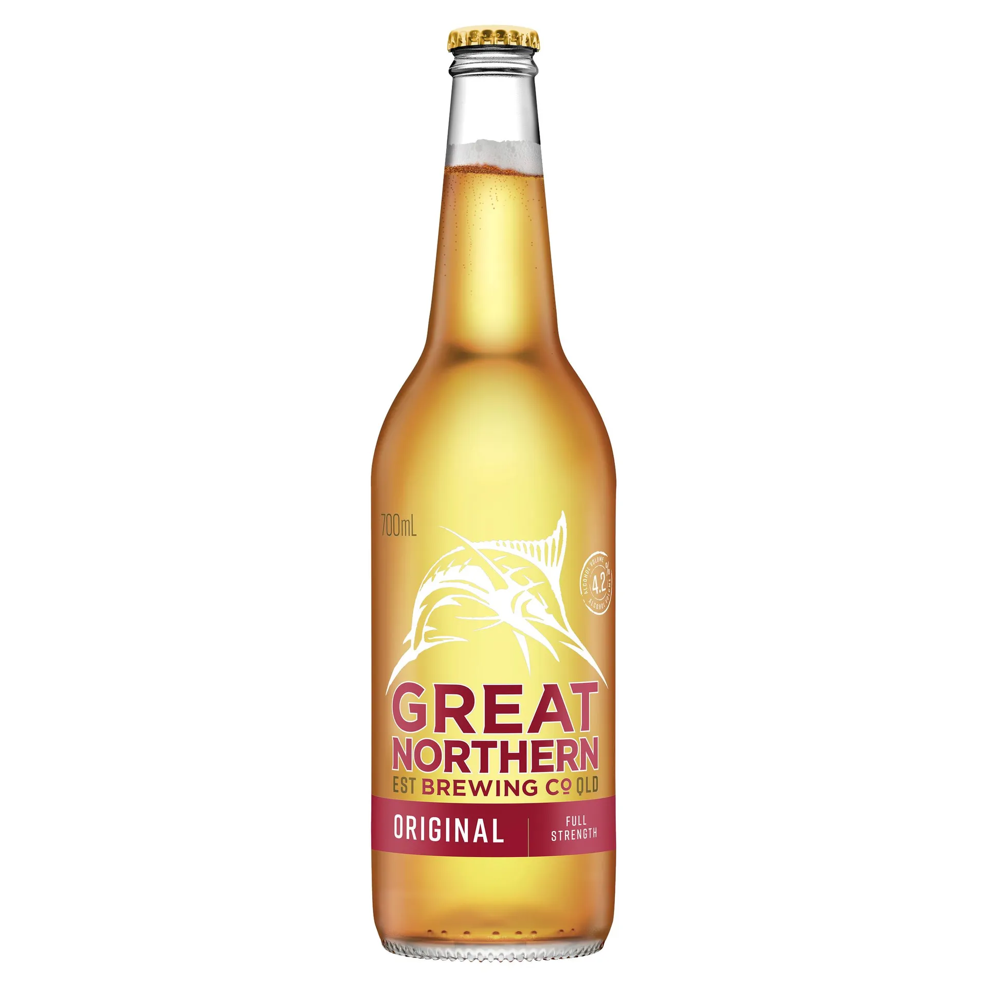 Great Northern Original Tall 12X700ML