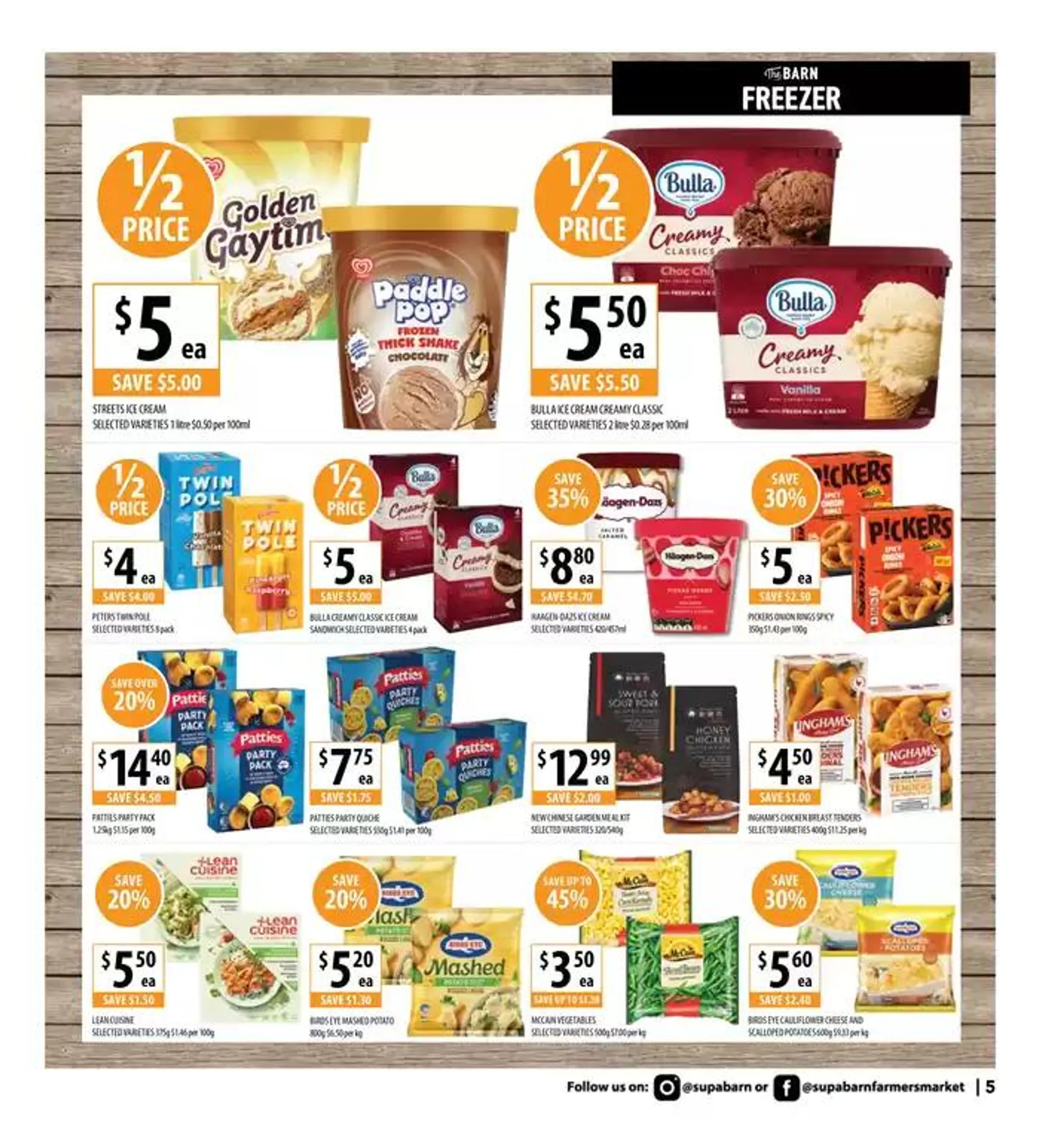 Weekly Specials - 16/10 - Catalogue valid from 16 October to 22 October 2024 - page 5