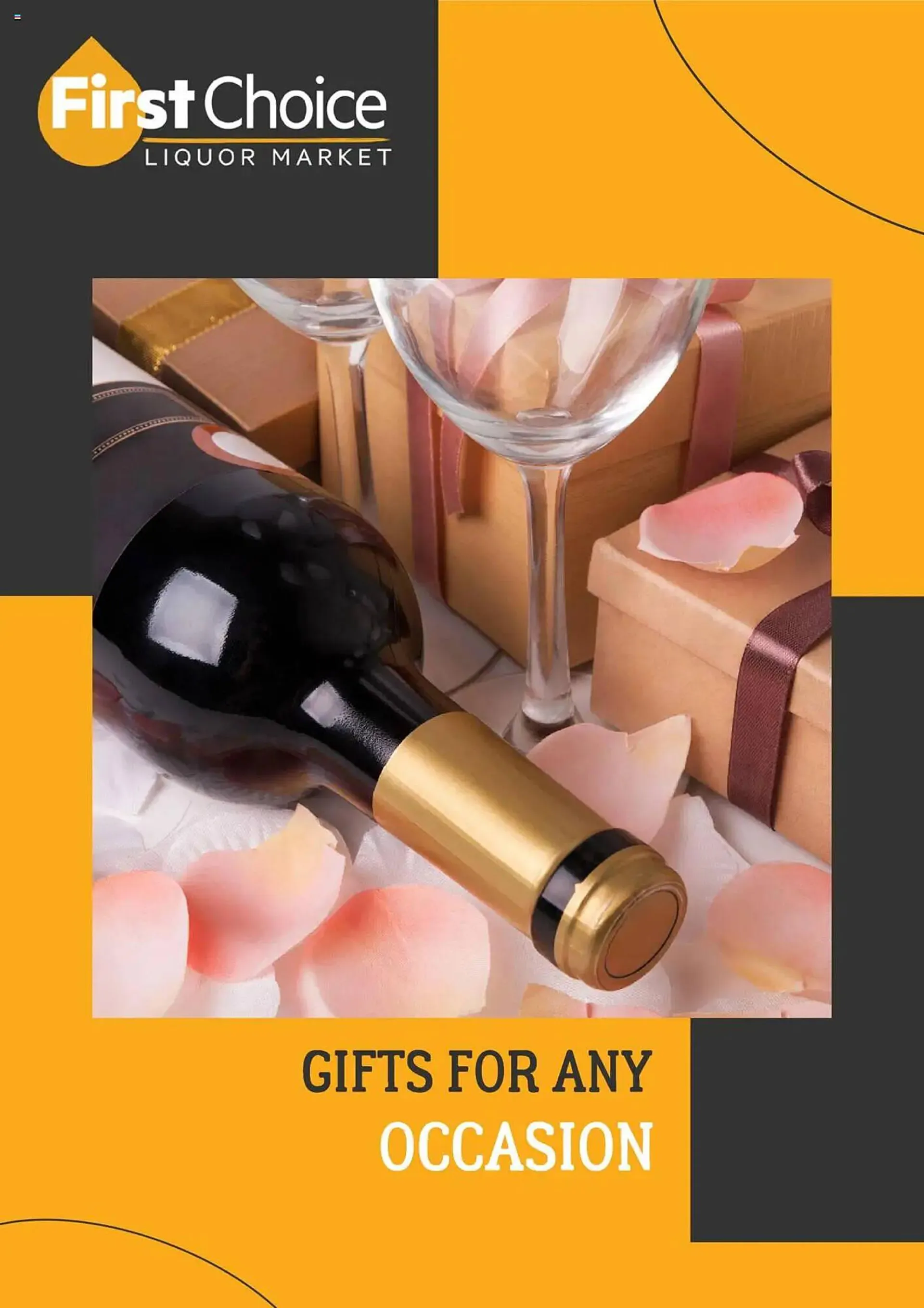 First Choice Liquor catalogue - 6