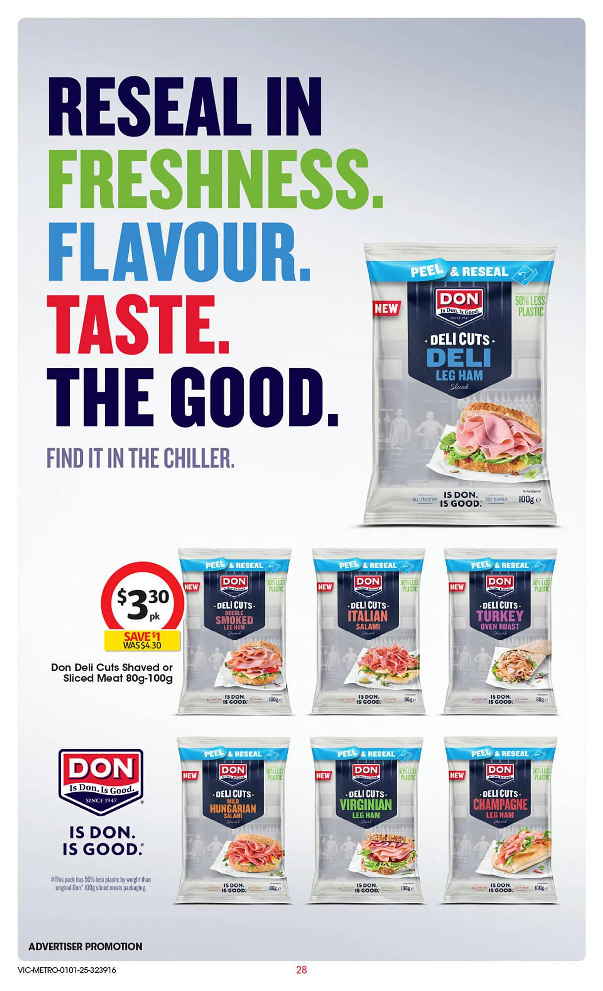 Coles catalogue - Catalogue valid from 1 January to 7 January 2025 - page 29