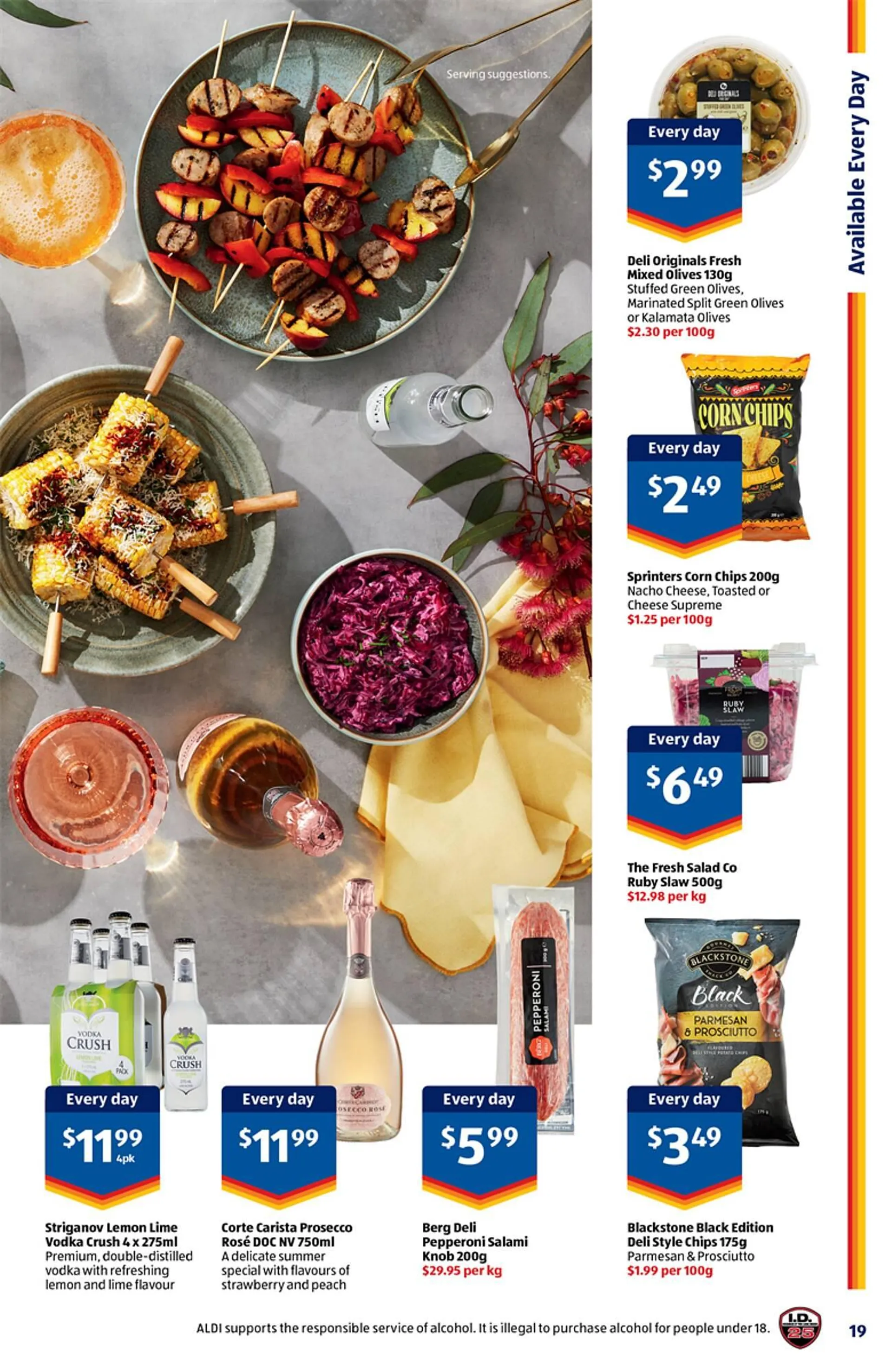 ALDI catalogue - Catalogue valid from 22 January to 28 January 2025 - page 19