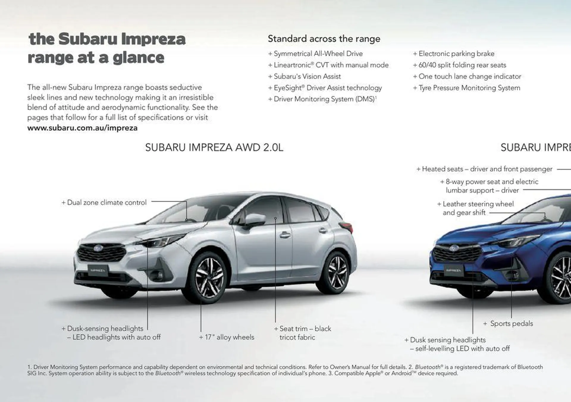 Impreza All-Wheel Drive  - Catalogue valid from 8 May to 8 May 2025 - page 14