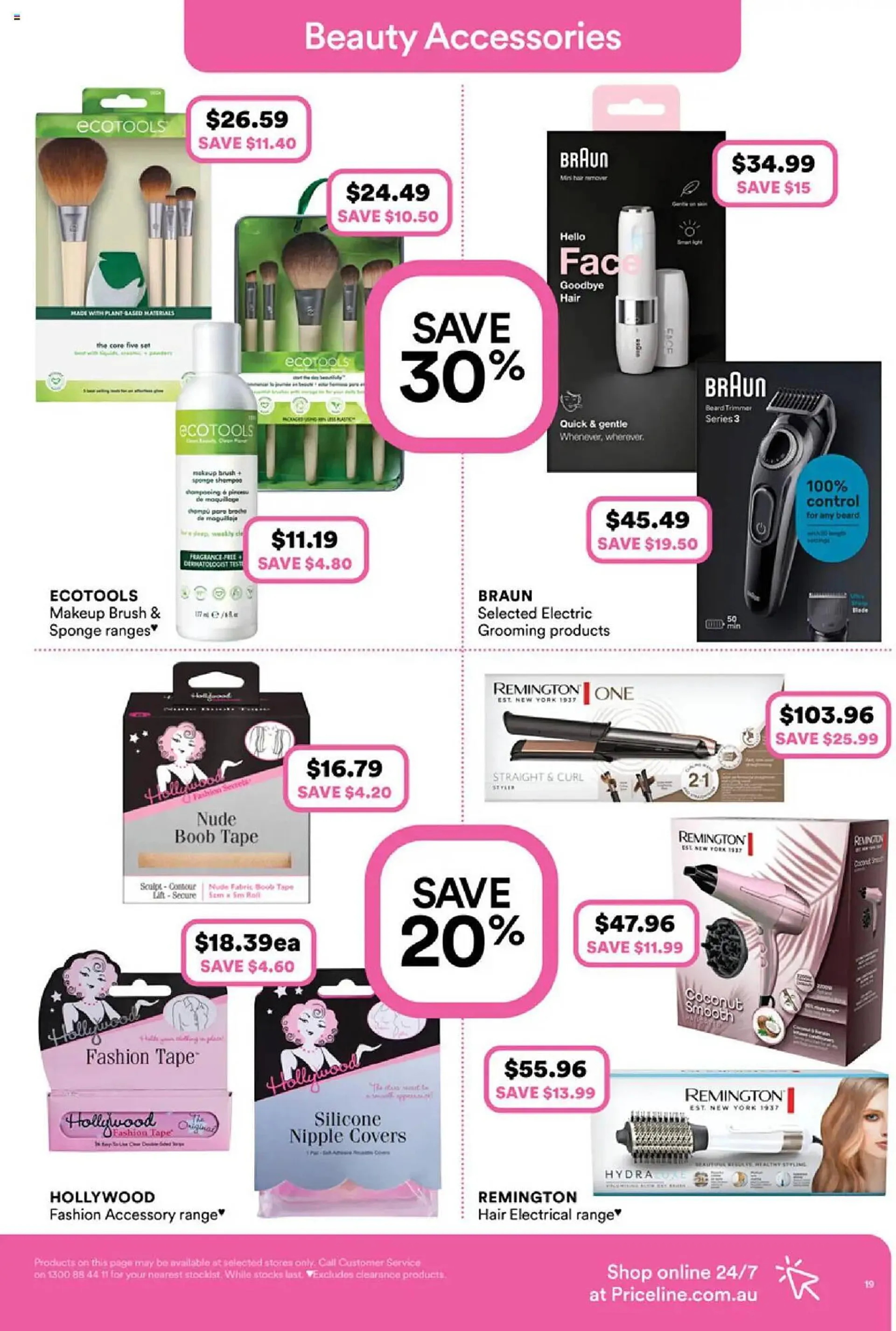 Priceline catalogue - Catalogue valid from 7 May to 21 May 2025 - page 19