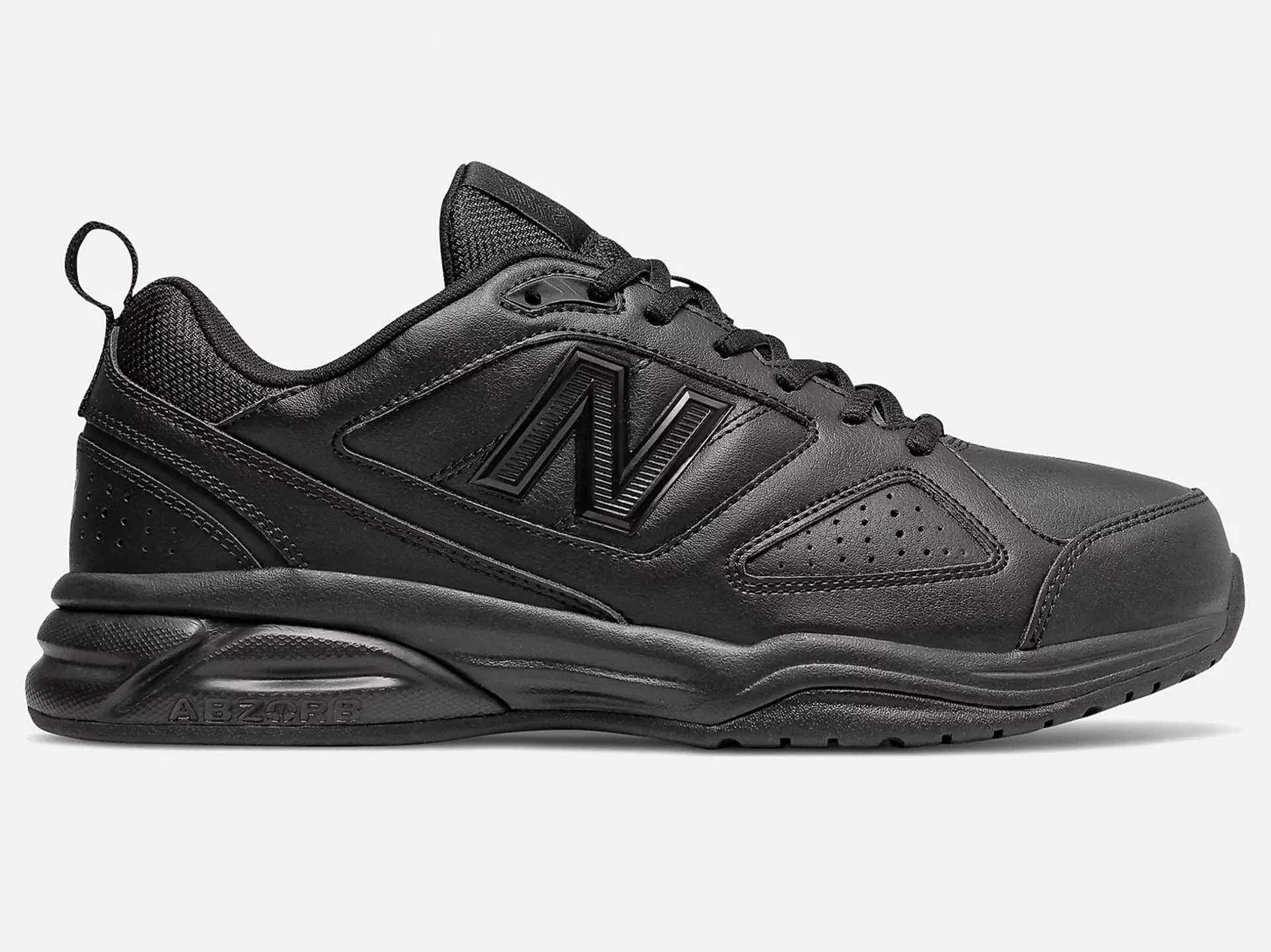 New Balance Mens 624 V4 Black