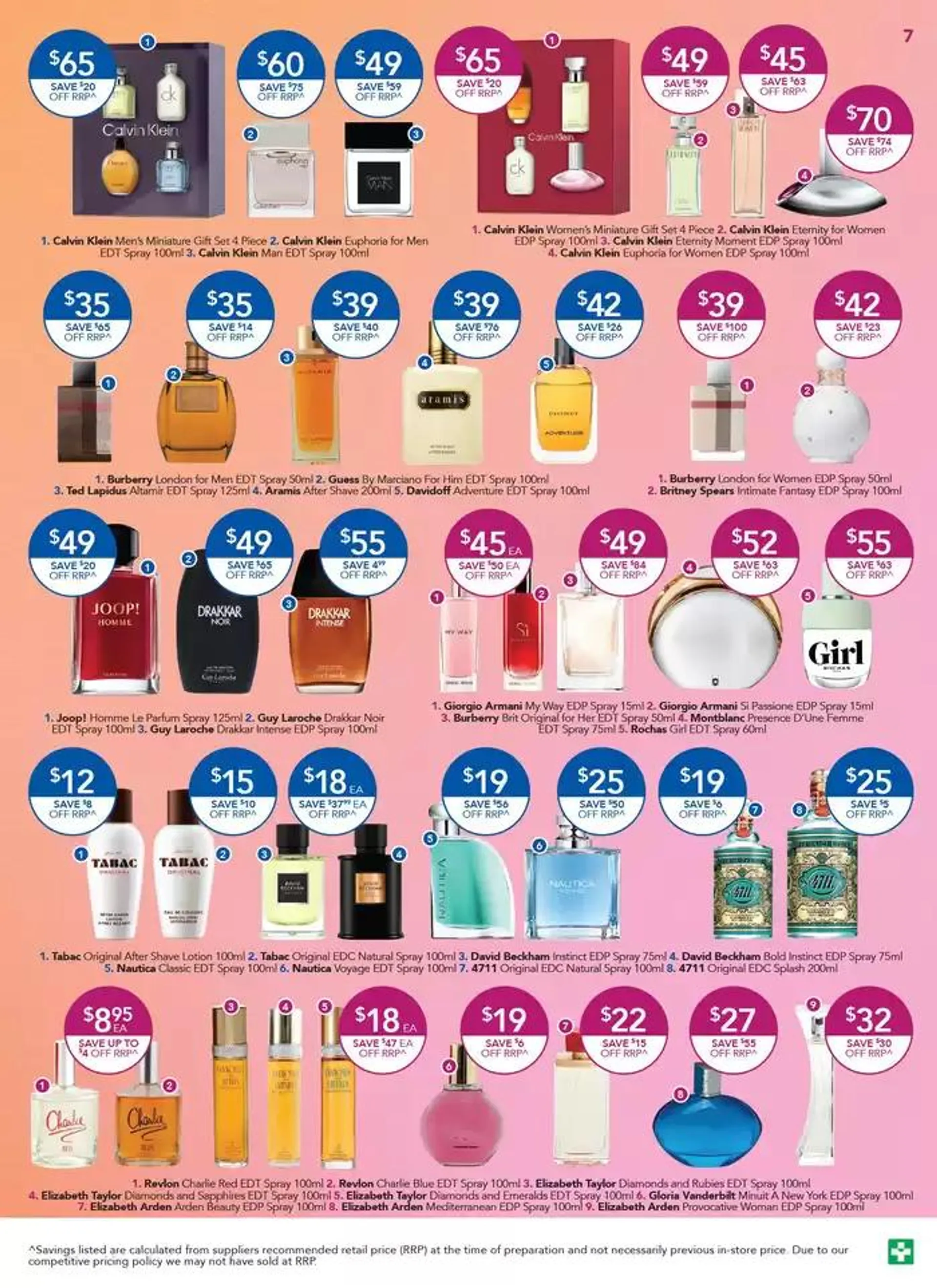 Real Deals On Your Favourite Brands - Catalogue valid from 24 October to 5 November 2024 - page 8