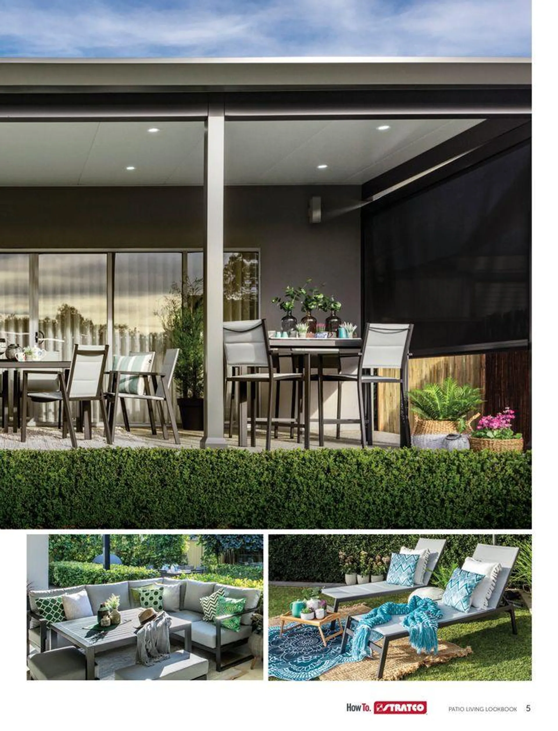 Patio Living LookBook - Catalogue valid from 5 July to 15 December 2025 - page 5