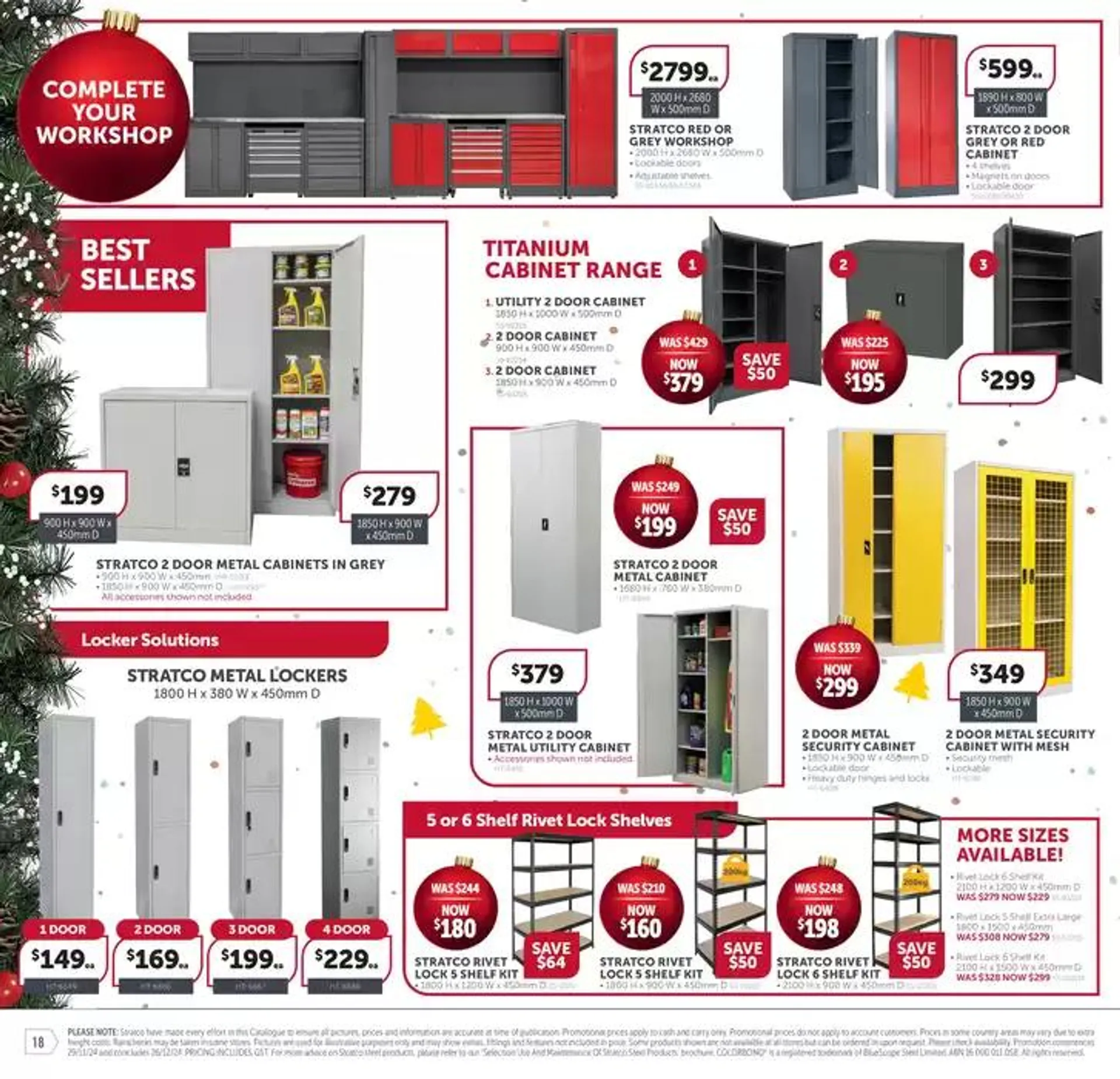 Entertain This Christmas - WA - Catalogue valid from 29 November to 26 December 2024 - page 18