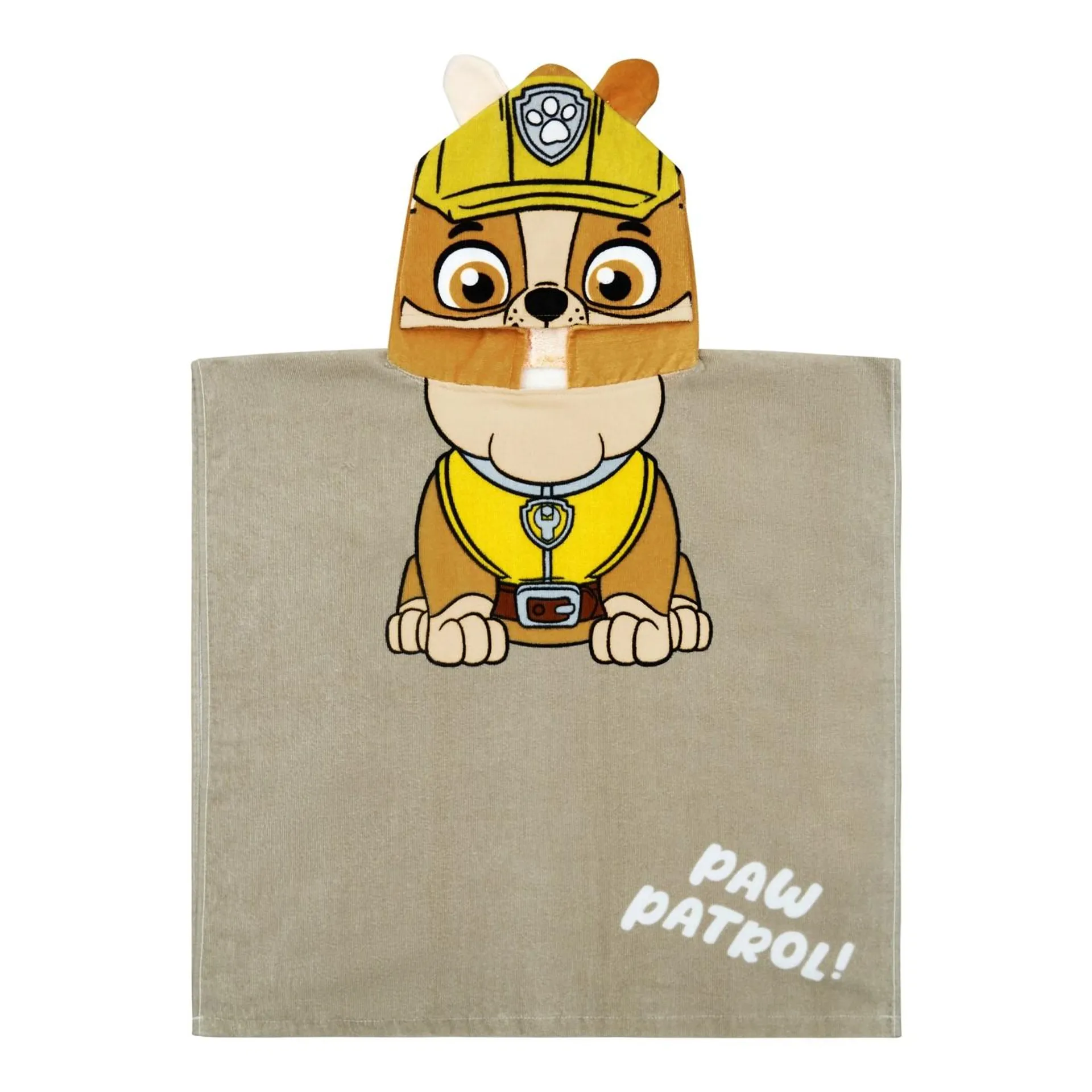 PAW Patrol Kids Hooded Beach Towel