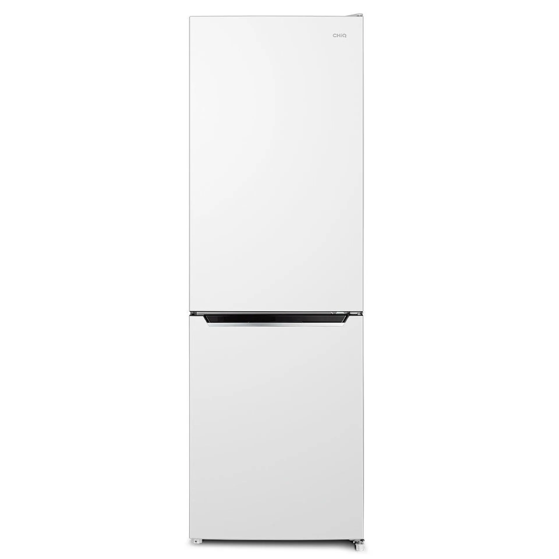 CHiQ 231L Bottom Mount Frost Free Fridge White CBM231NW2