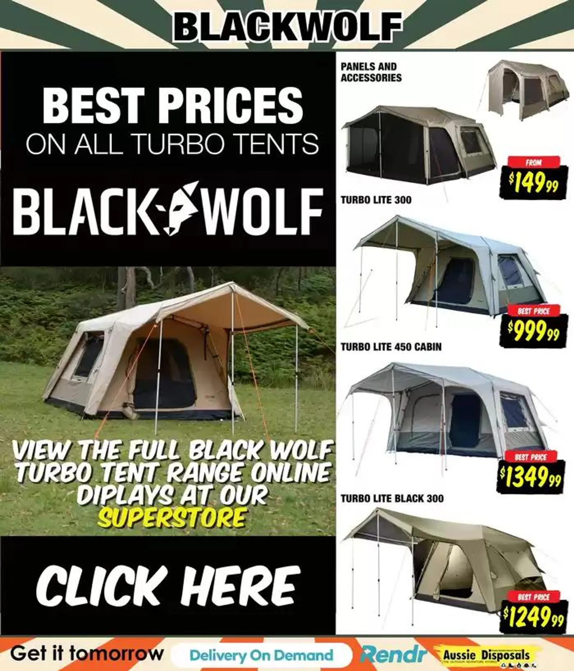 Aussie Campout Sale - Catalogue valid from 15 October to 5 November 2024 - page 7