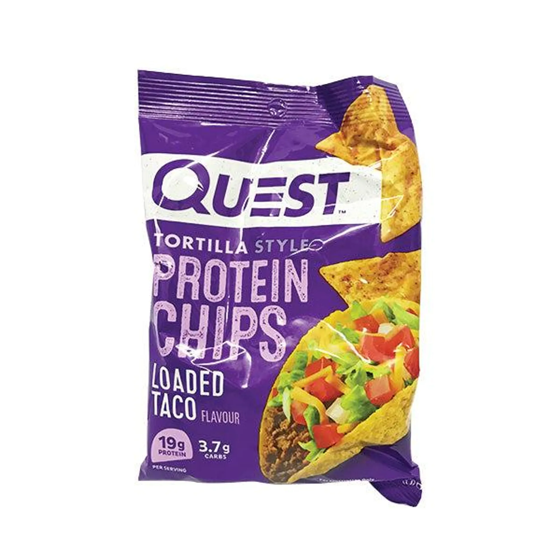 Quest Tortilla Style Protein Chips 32g