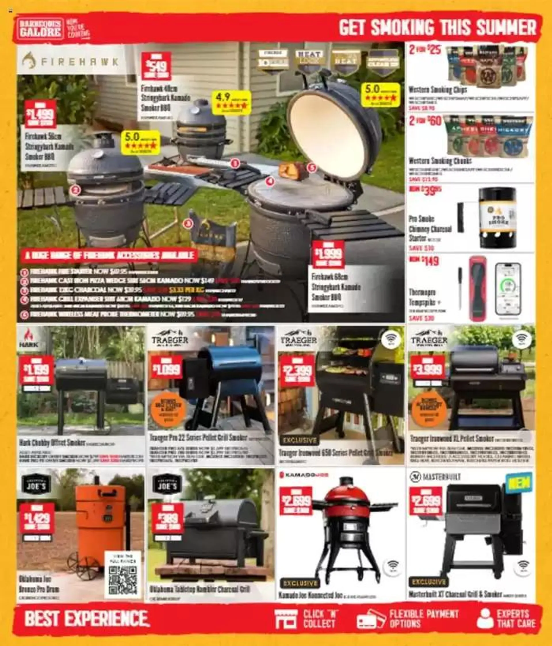 Fire Up Summer Sale - Catalogue valid from 10 October to 29 October 2024 - page 5