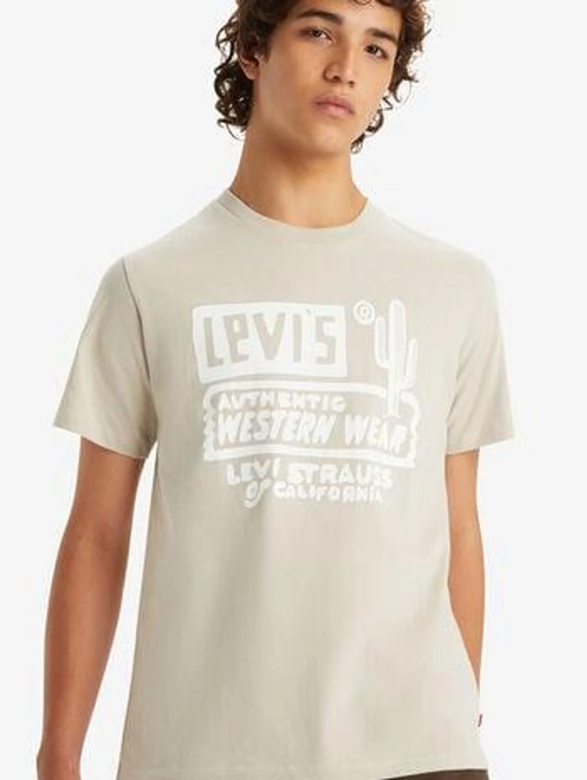 Levi's® Men's Classic Graphic T-Shirt