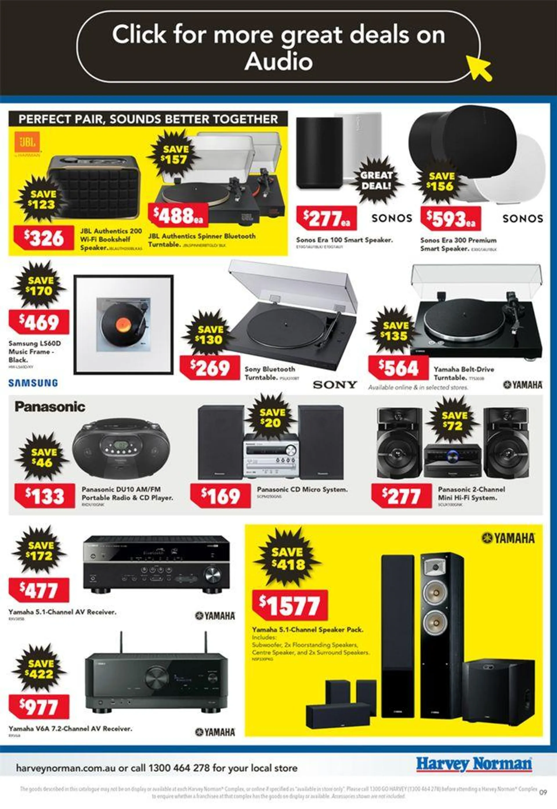 Electrical Clearance #3 - Catalogue valid from 20 June to 30 June 2024 - page 30