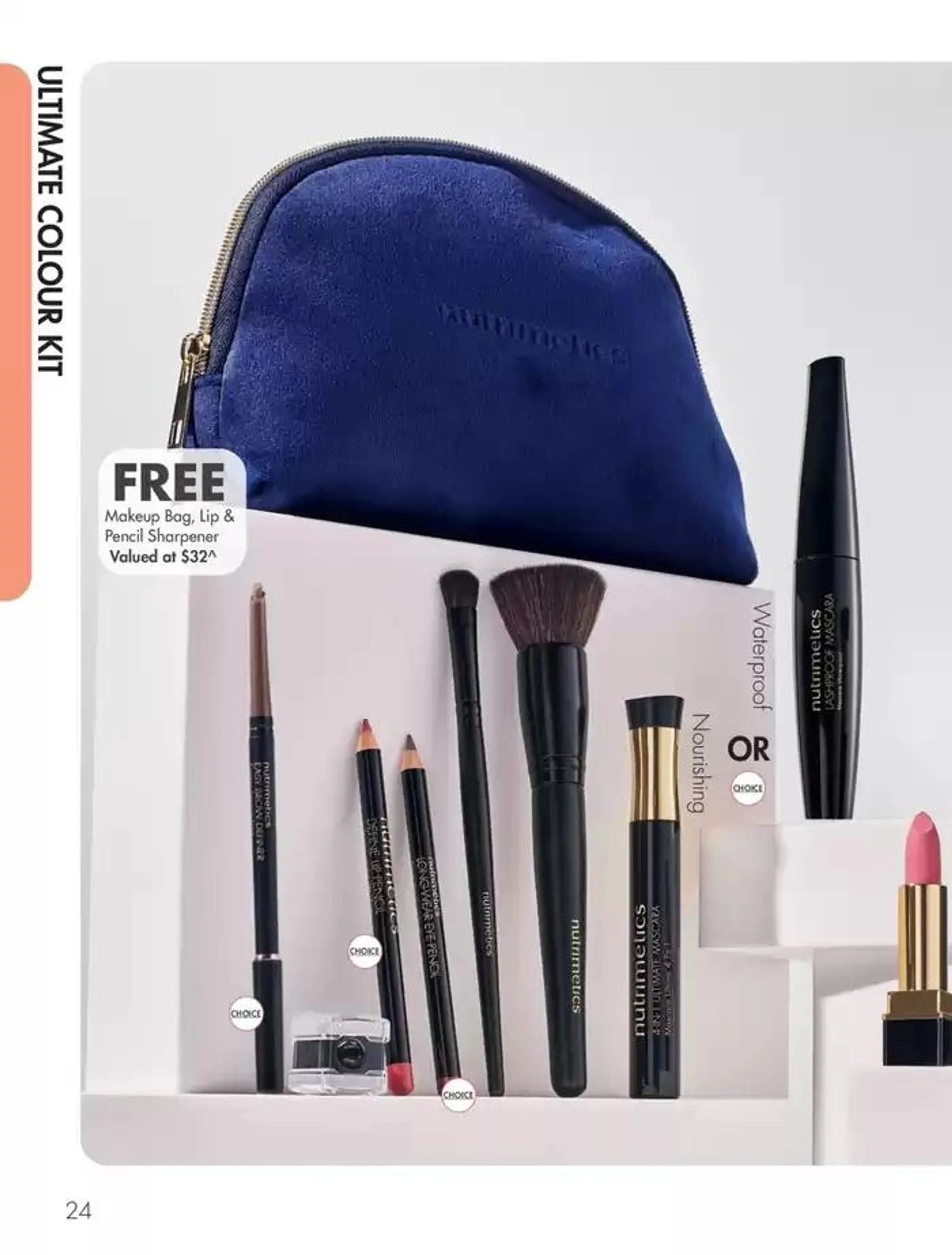 Beauty Collections - Catalogue valid from 16 January to 31 March 2025 - page 24