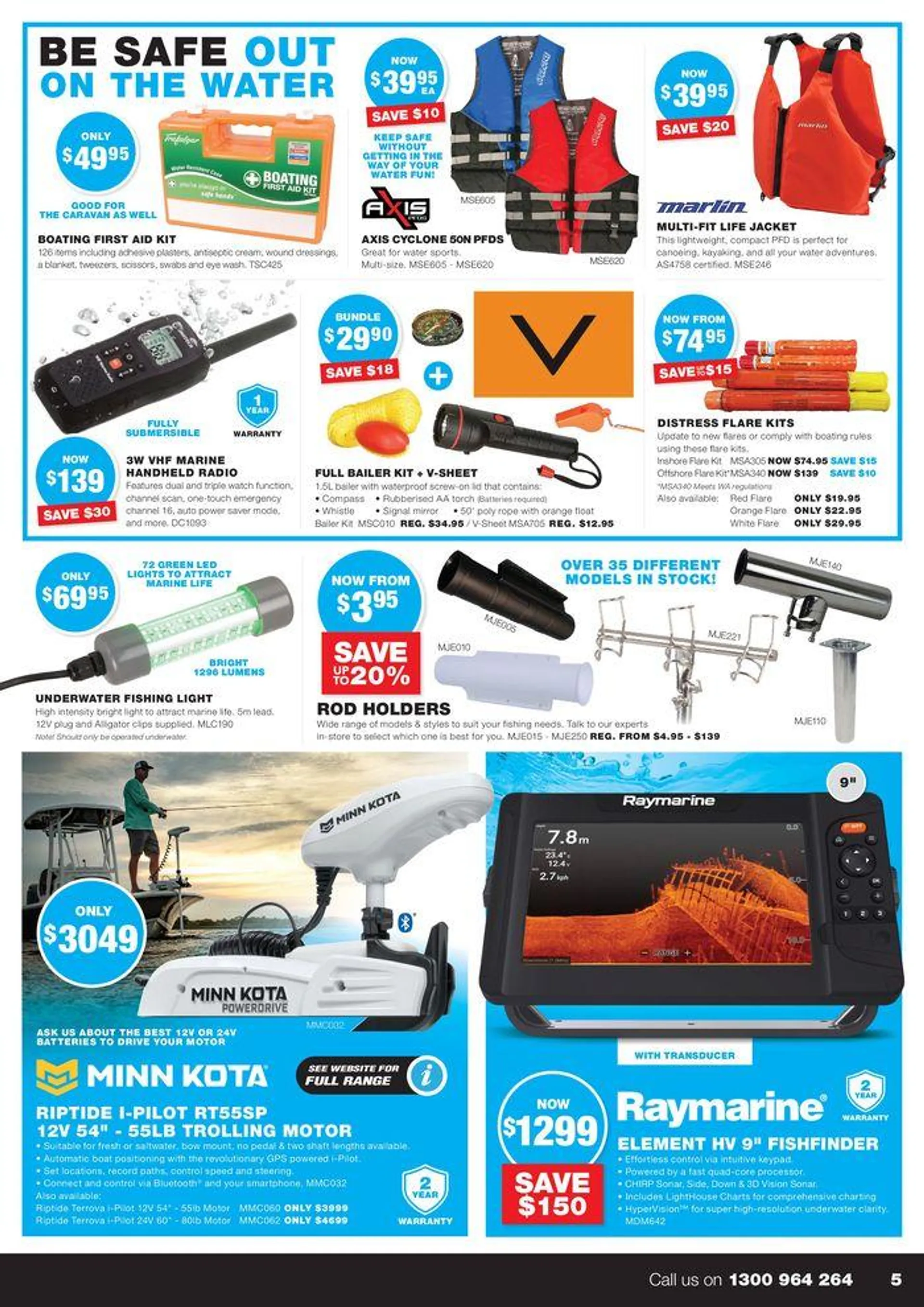 Winter Adventure Essentials - Catalogue valid from 12 July to 21 July 2024 - page 5