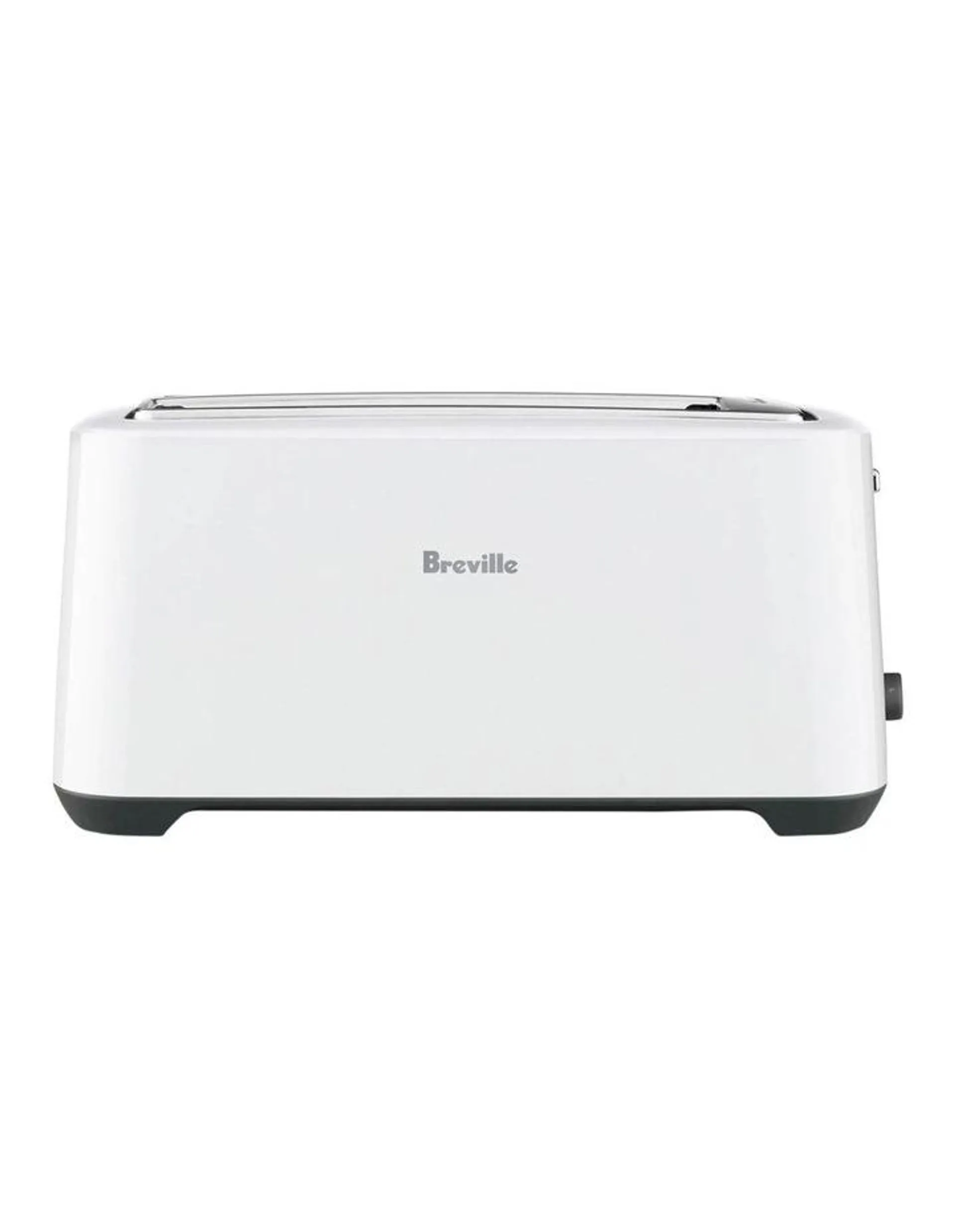 The Lift & Look Plus 4 Slice Toaster BTA380WHT