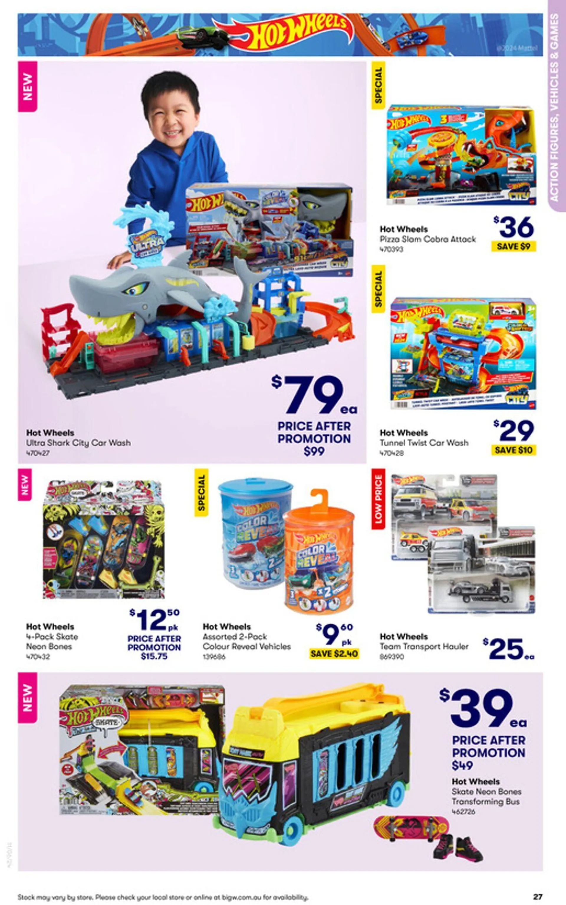 BIG W Current catalogue - 27