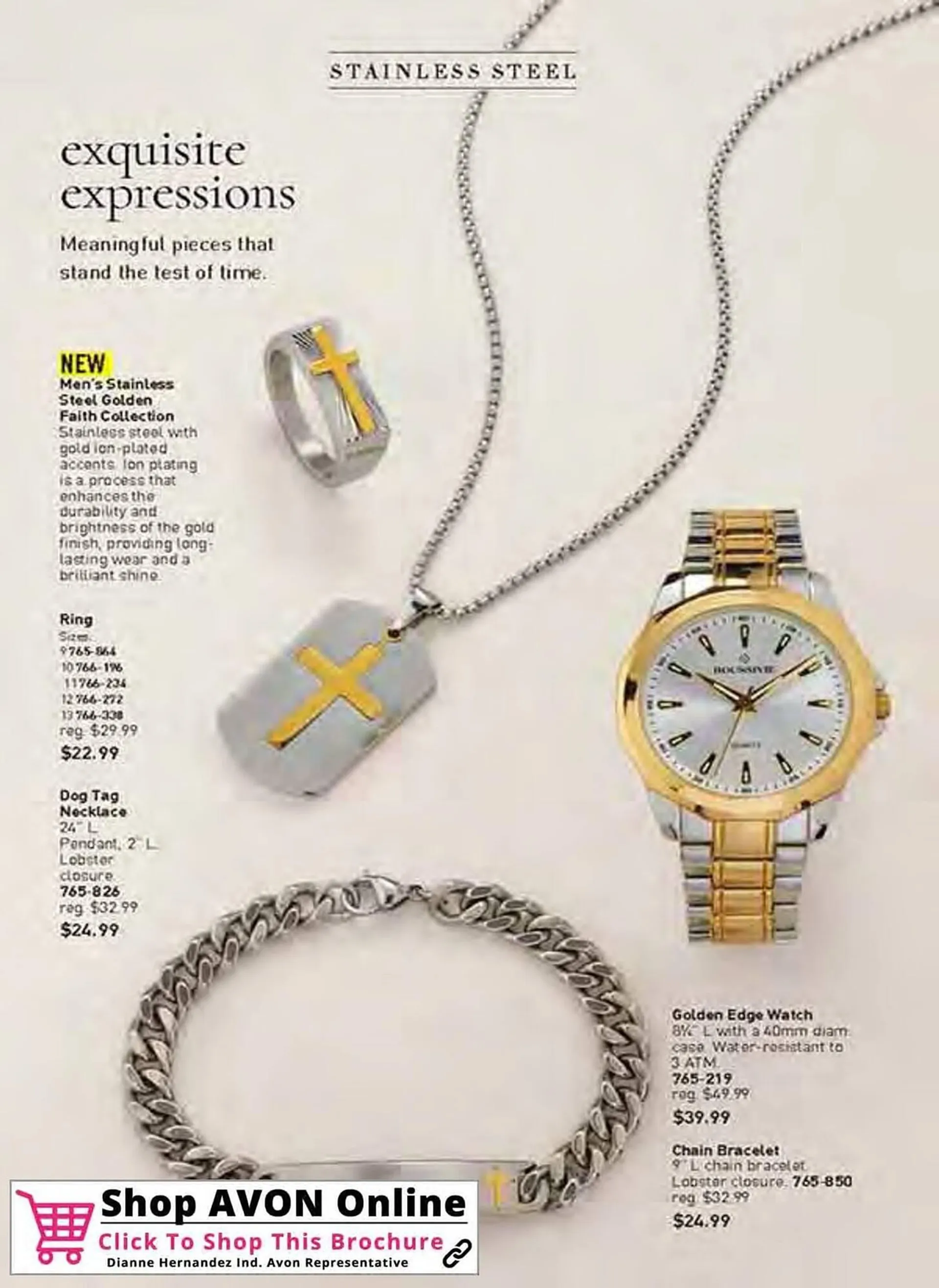 Avon catalogue - Catalogue valid from 6 May to 6 June 2025 - page 162