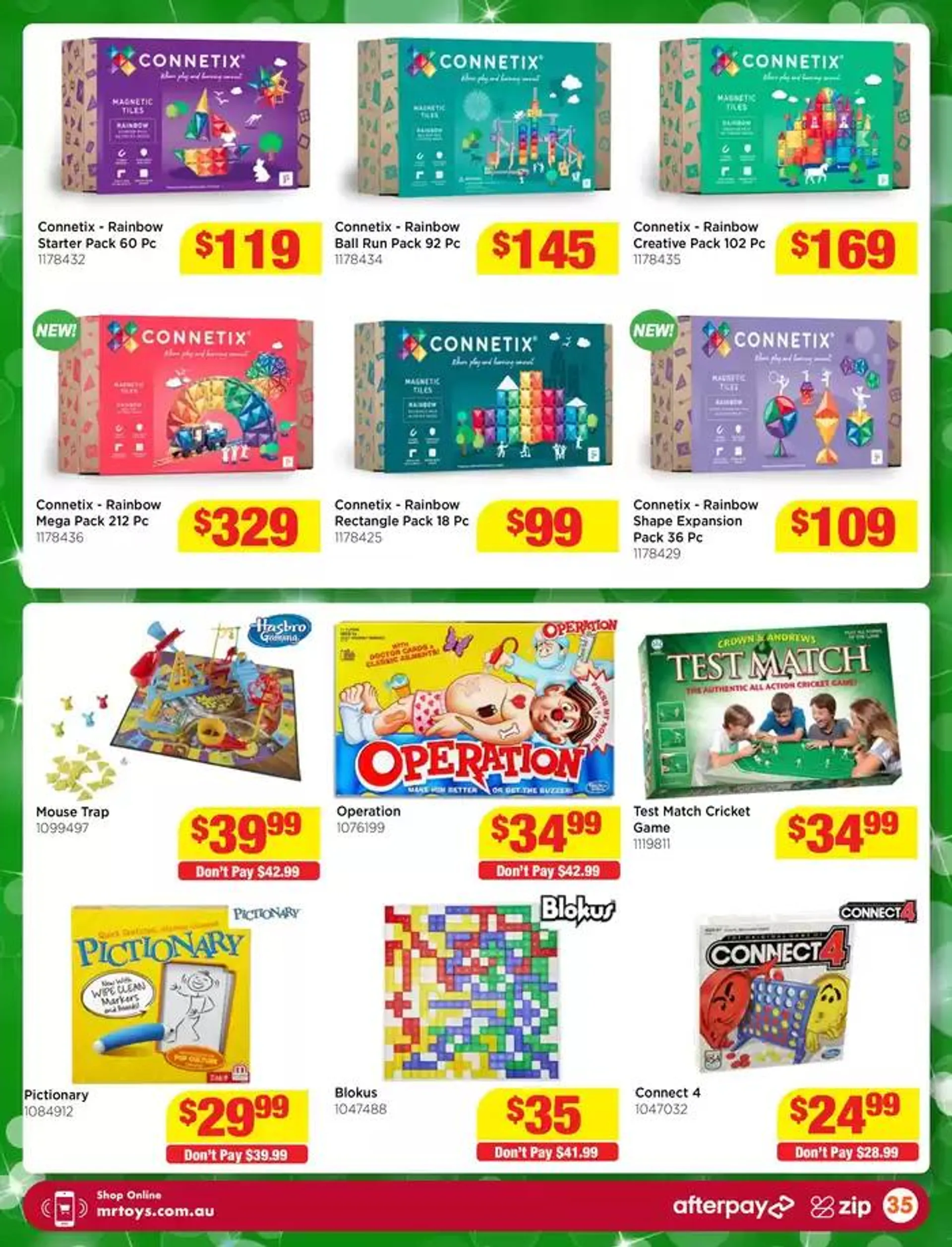 Toy Joy 2024 - Catalogue valid from 17 October to 24 December 2024 - page 35