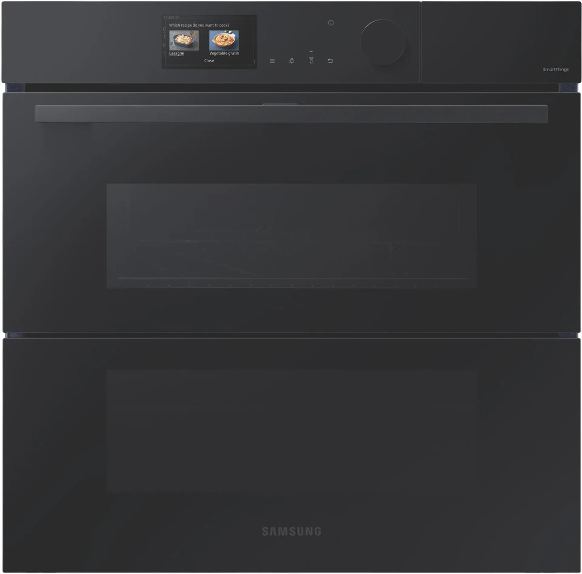 Samsung Pyrolytic Flex Door AI Oven