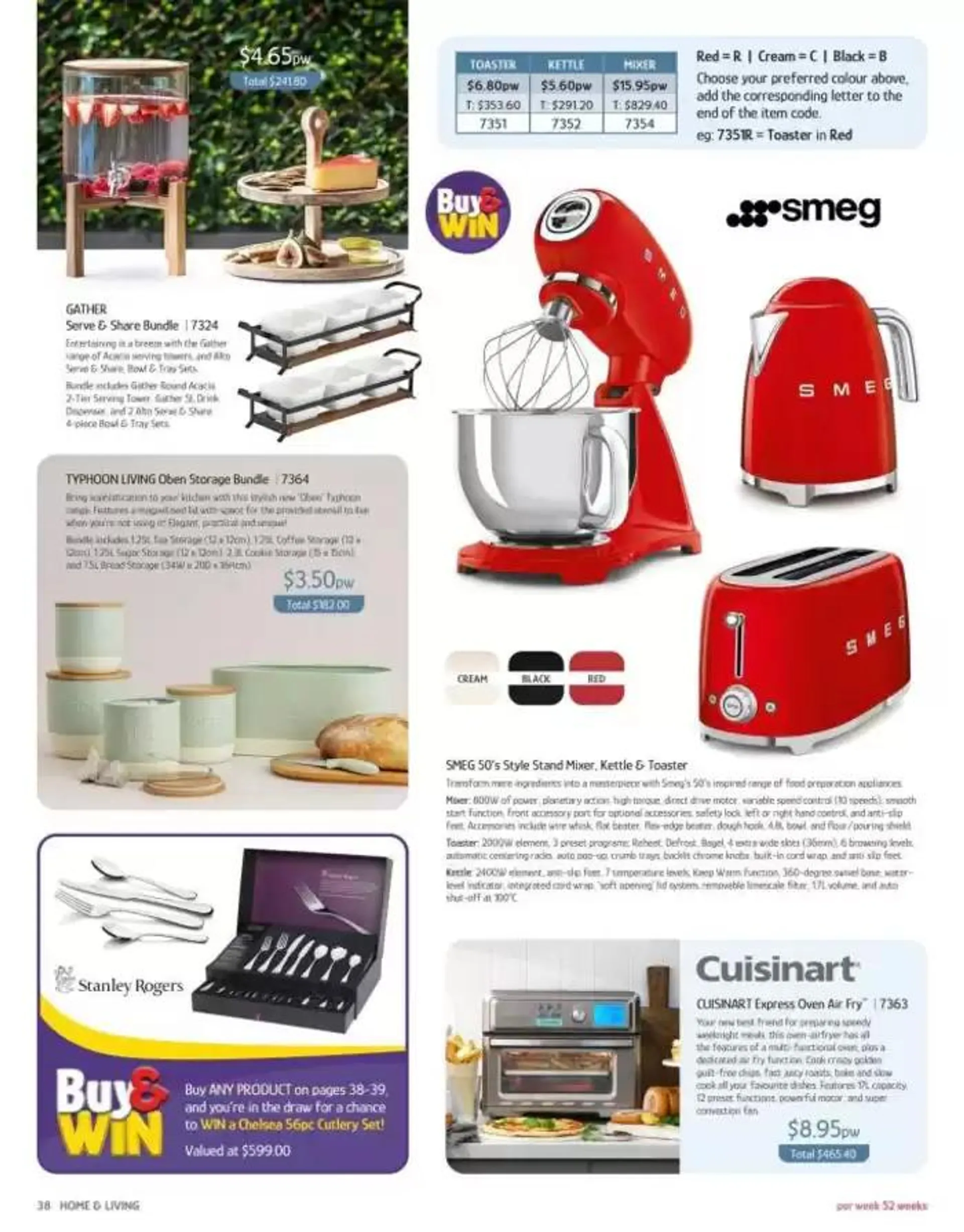 Home & Living 2025 - Catalogue valid from 2 October to 31 December 2025 - page 38