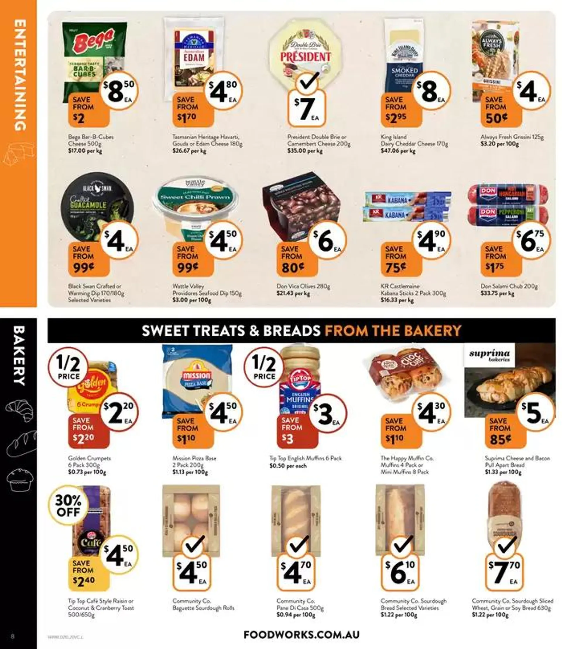 Picks Of The Week - Catalogue valid from 2 October to 8 October 2024 - page 8