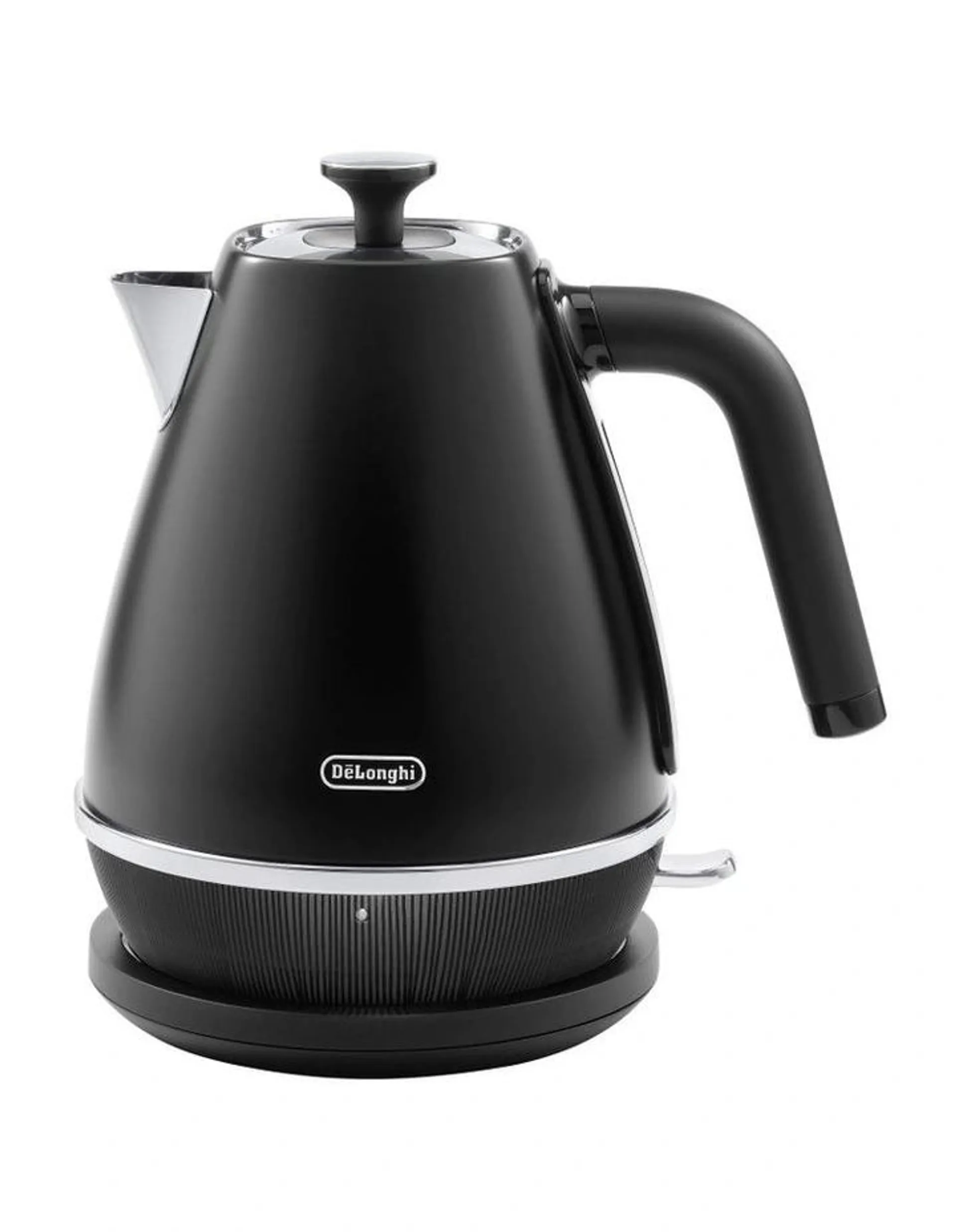 De'Longhi Distinta Moments Kettle Black KBin2001BK