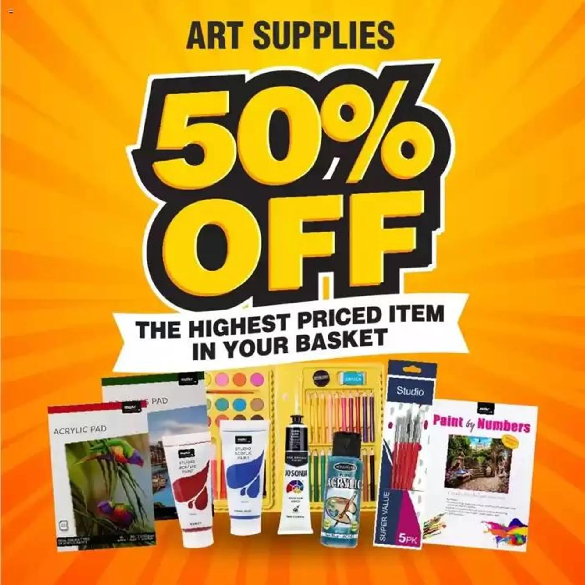 50% OFF - Catalogue valid from 31 October to 5 November 2024 - page 3