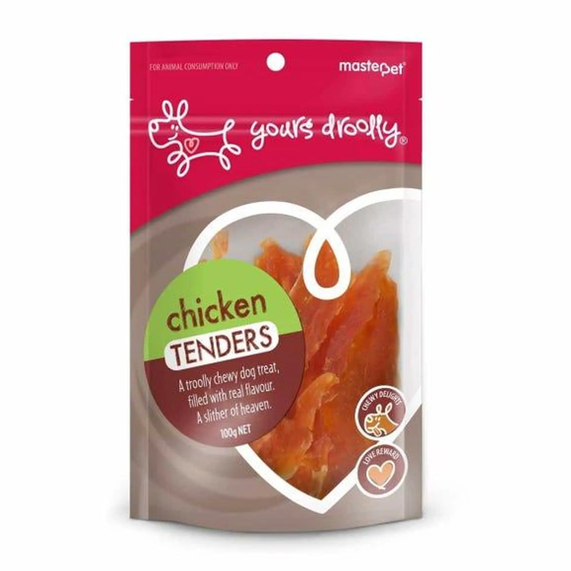 YD Chicken Tenders 100g