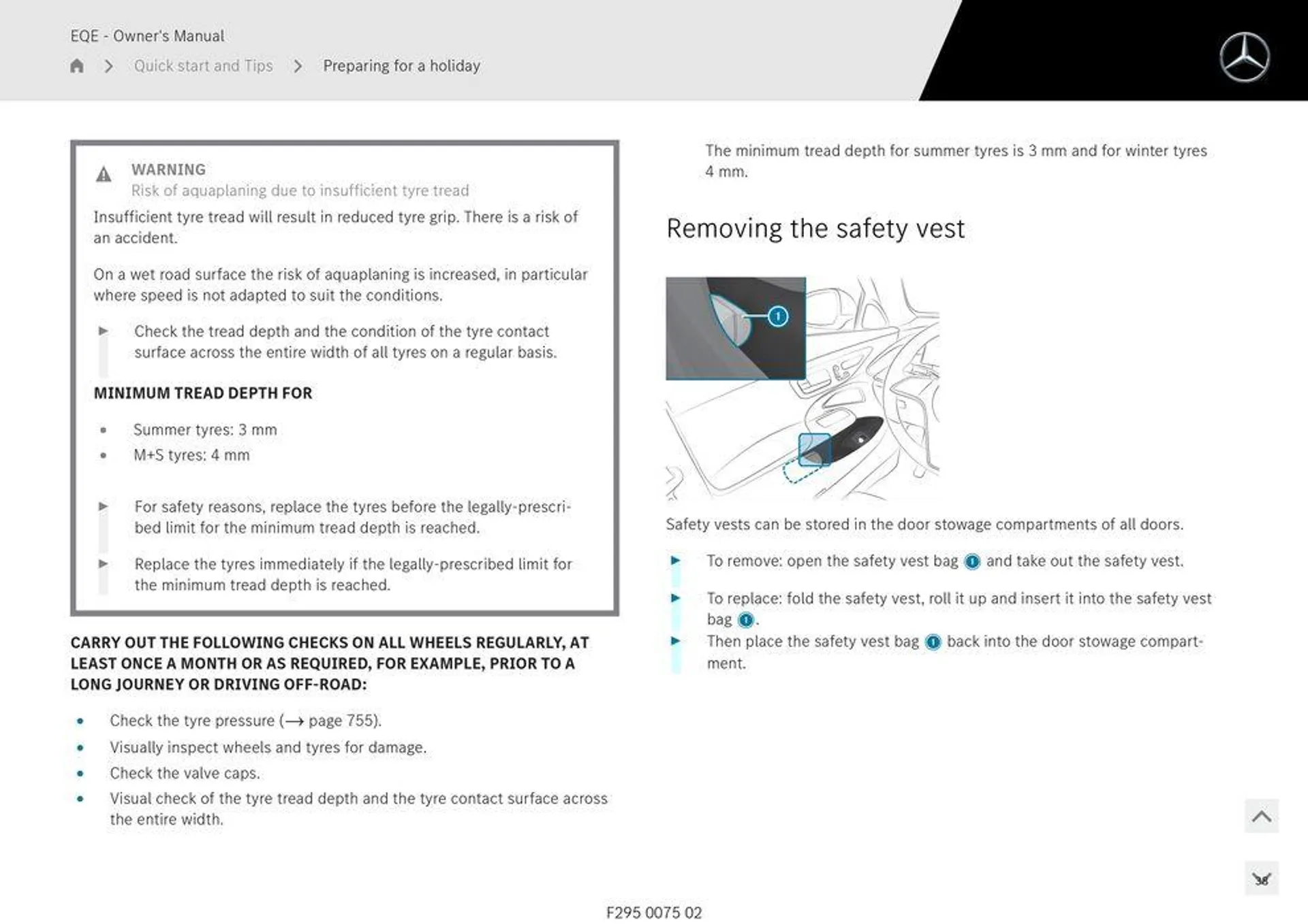 EQE Sedan - Catalogue valid from 11 September to 11 September 2025 - page 38