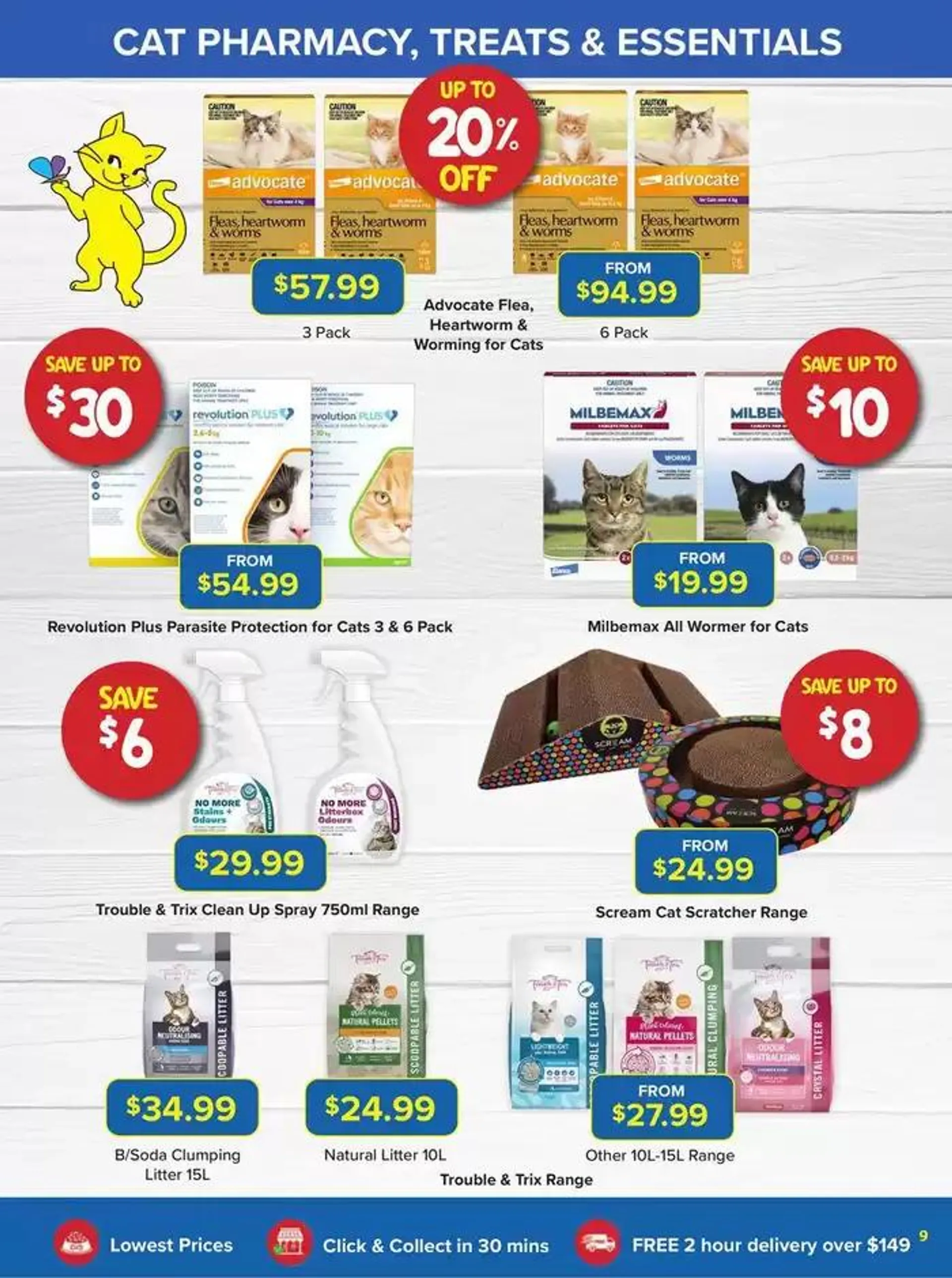 Hot Deals - Catalogue valid from 29 October to 10 November 2024 - page 9